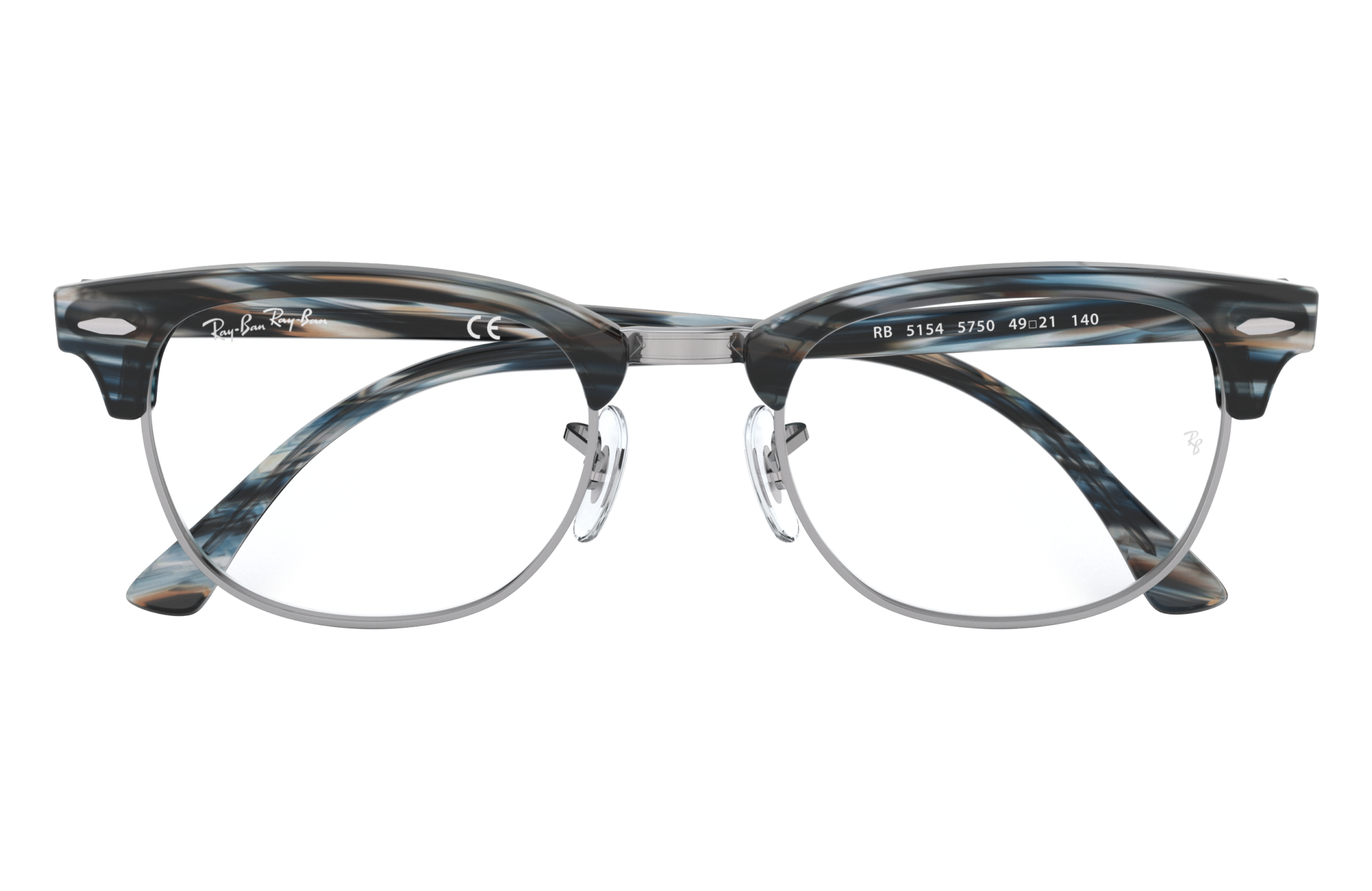 Ray-Ban RX5154 CLUBMASTER 5750