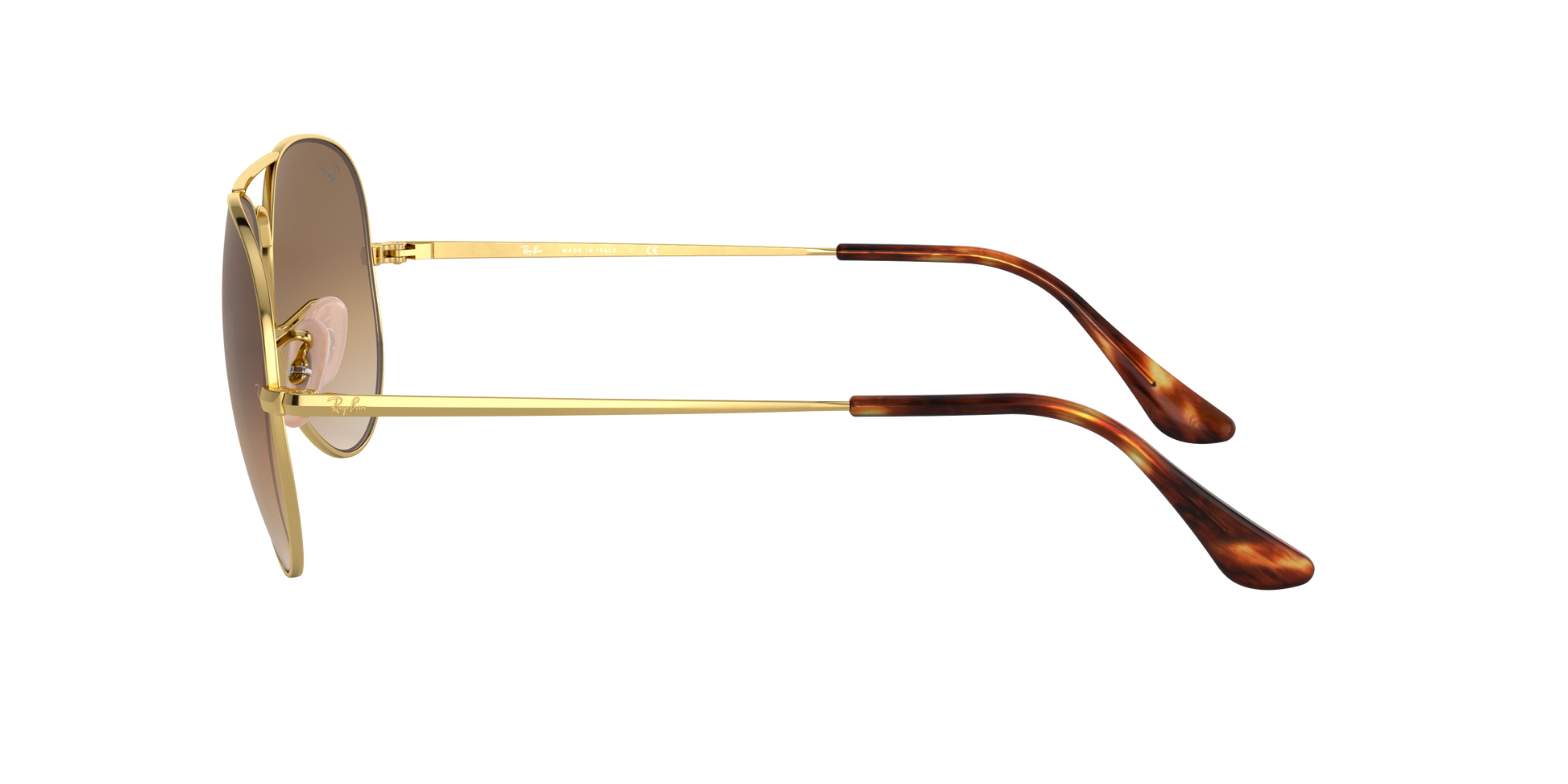 Ray-Ban RB3689 AVIATOR METAL II 914751