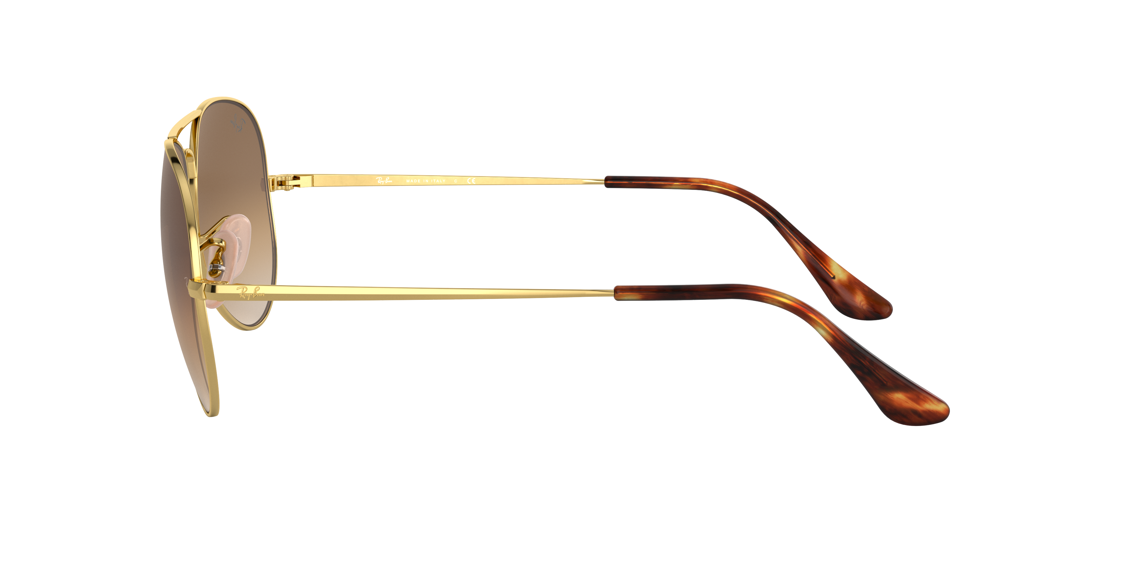 Ray-Ban RB3689 AVIATOR METAL II 914751