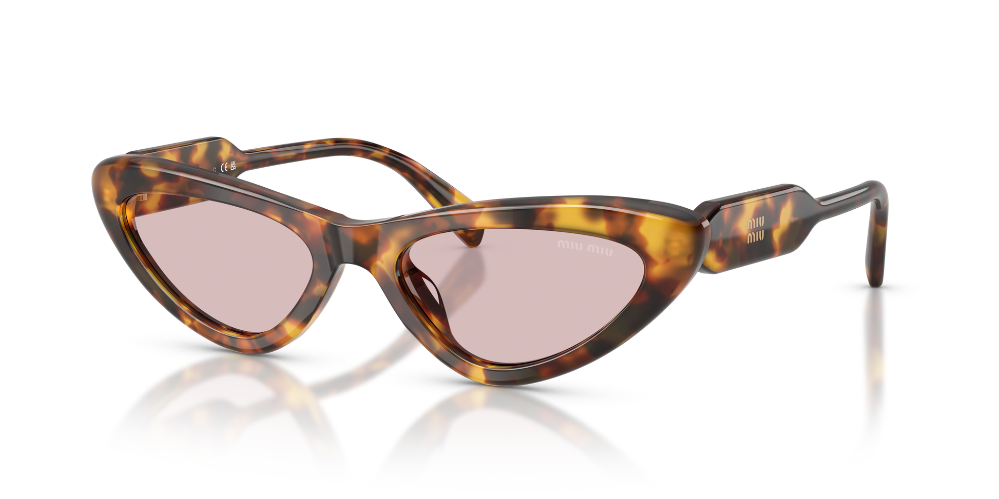 Miu Miu MU B11SU 14L4I0