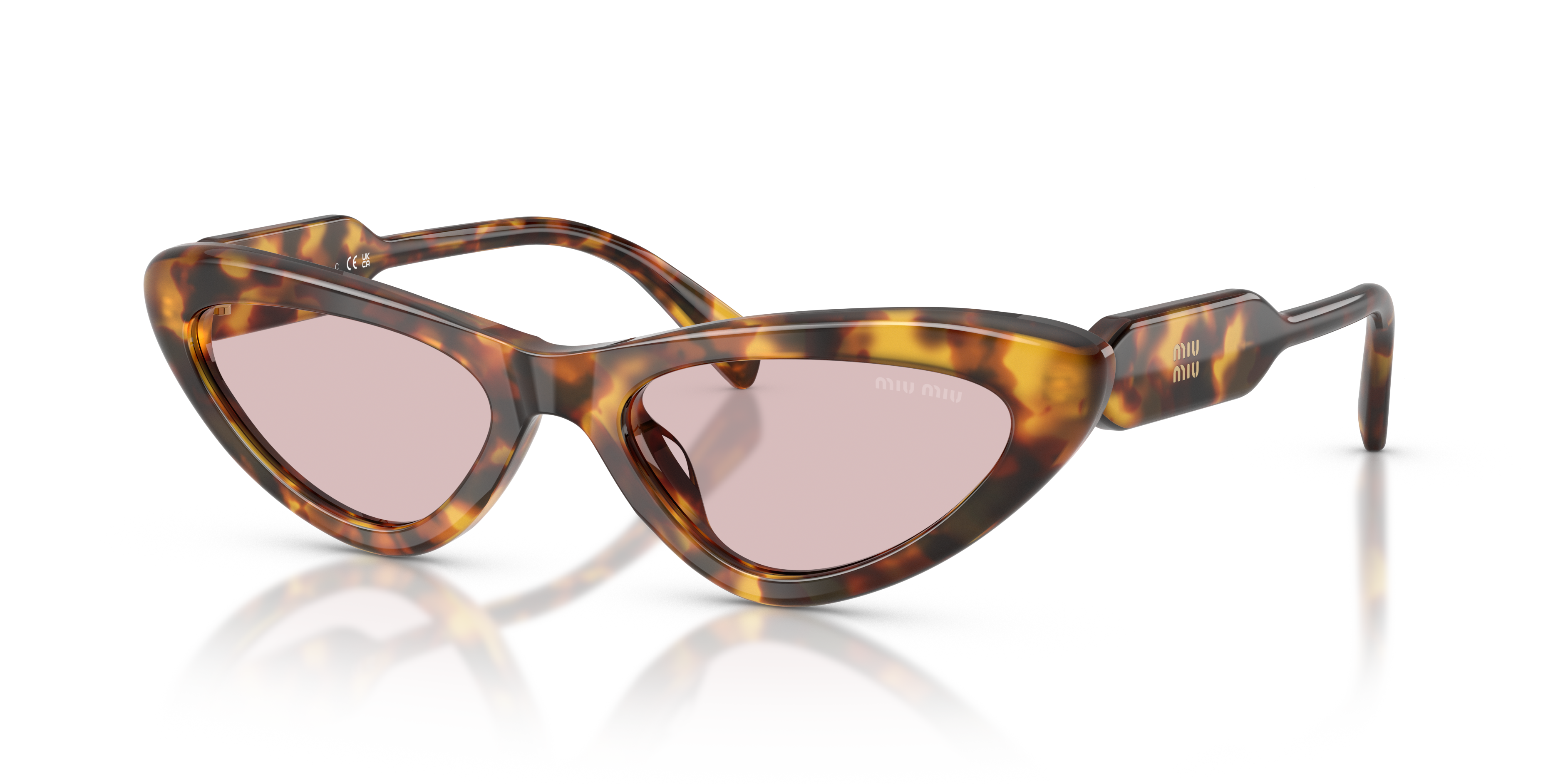 Miu Miu MU B11SU 14L4I0