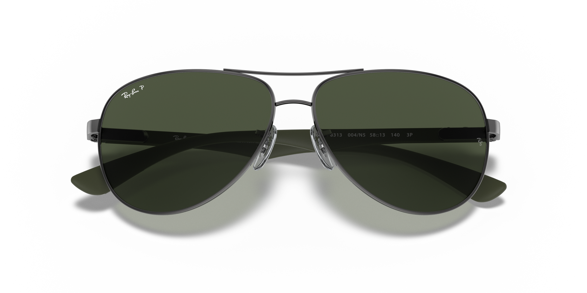 Ray-Ban RB8313 CARBON FIBRE 004/N5