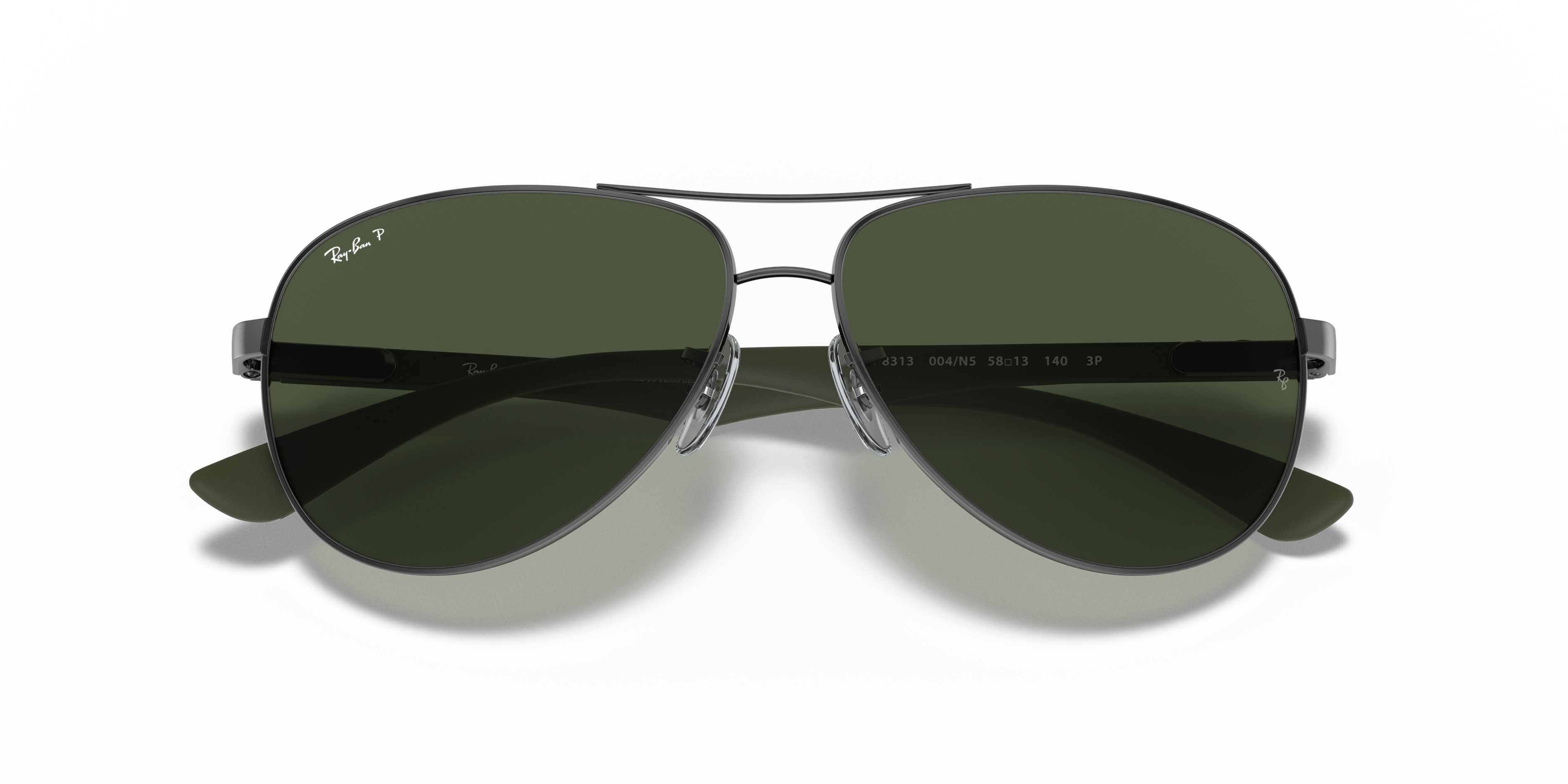 Ray-Ban RB8313 CARBON FIBRE 004/N5