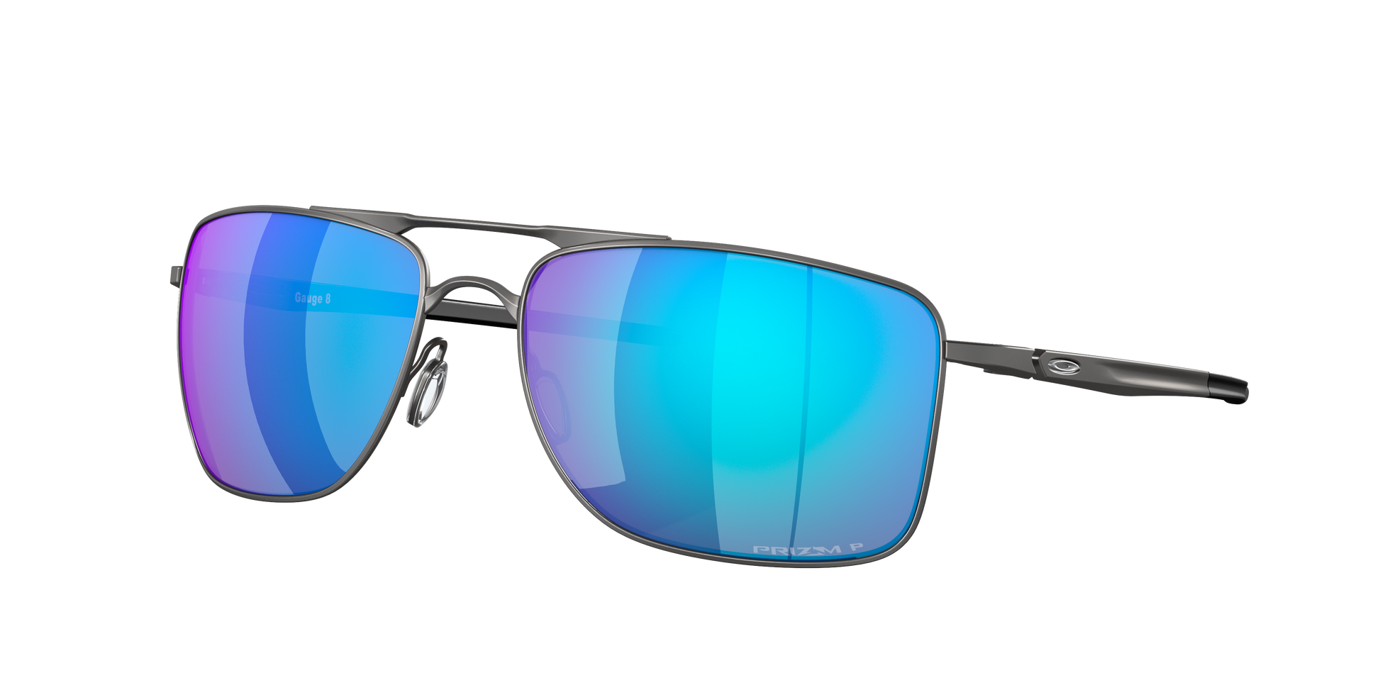 Oakley OO4124 GAUGE 8 412406