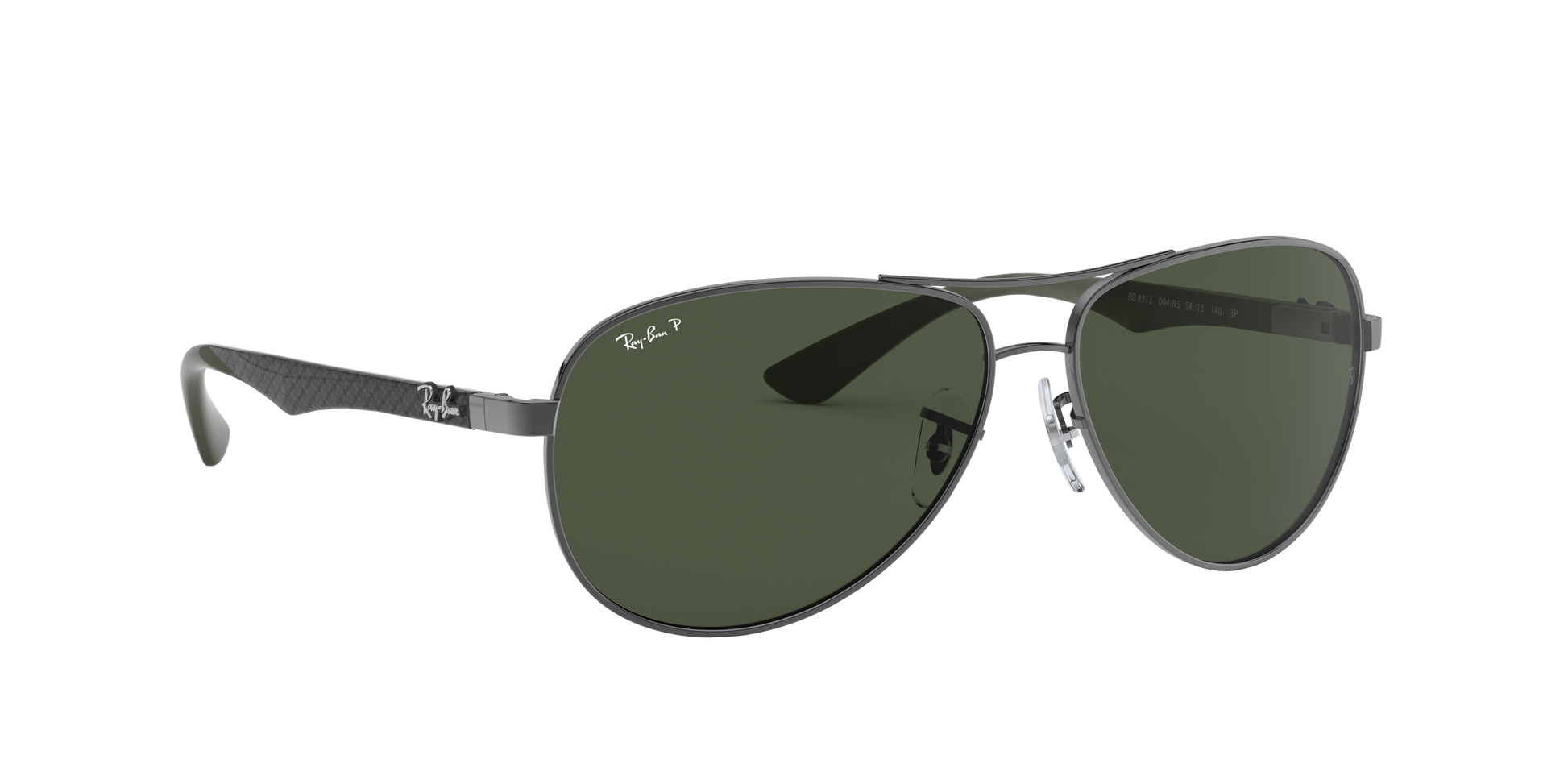 Ray-Ban RB8313 CARBON FIBRE 004/N5