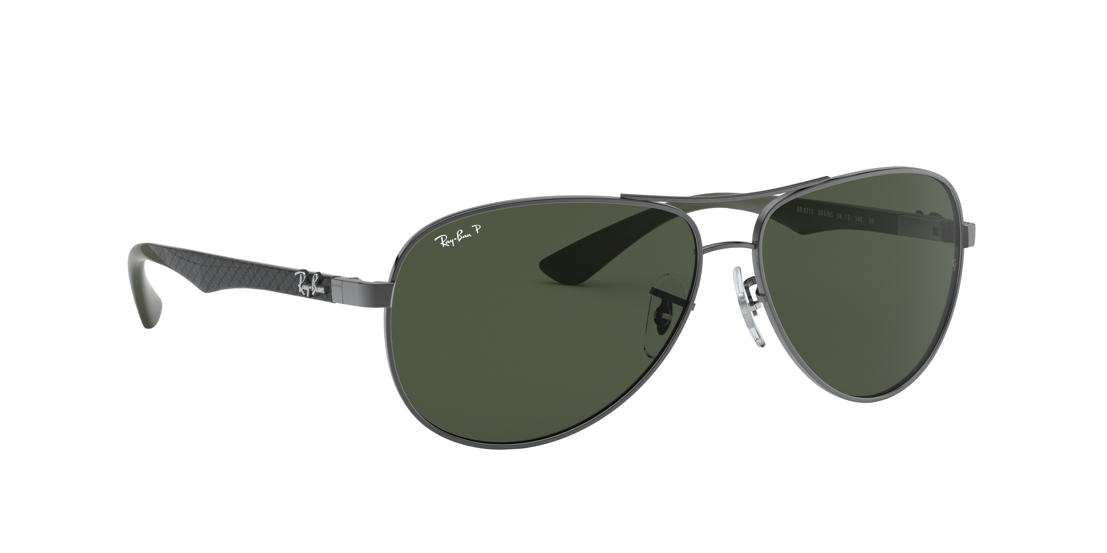 Ray-Ban RB8313 CARBON FIBRE 004/N5