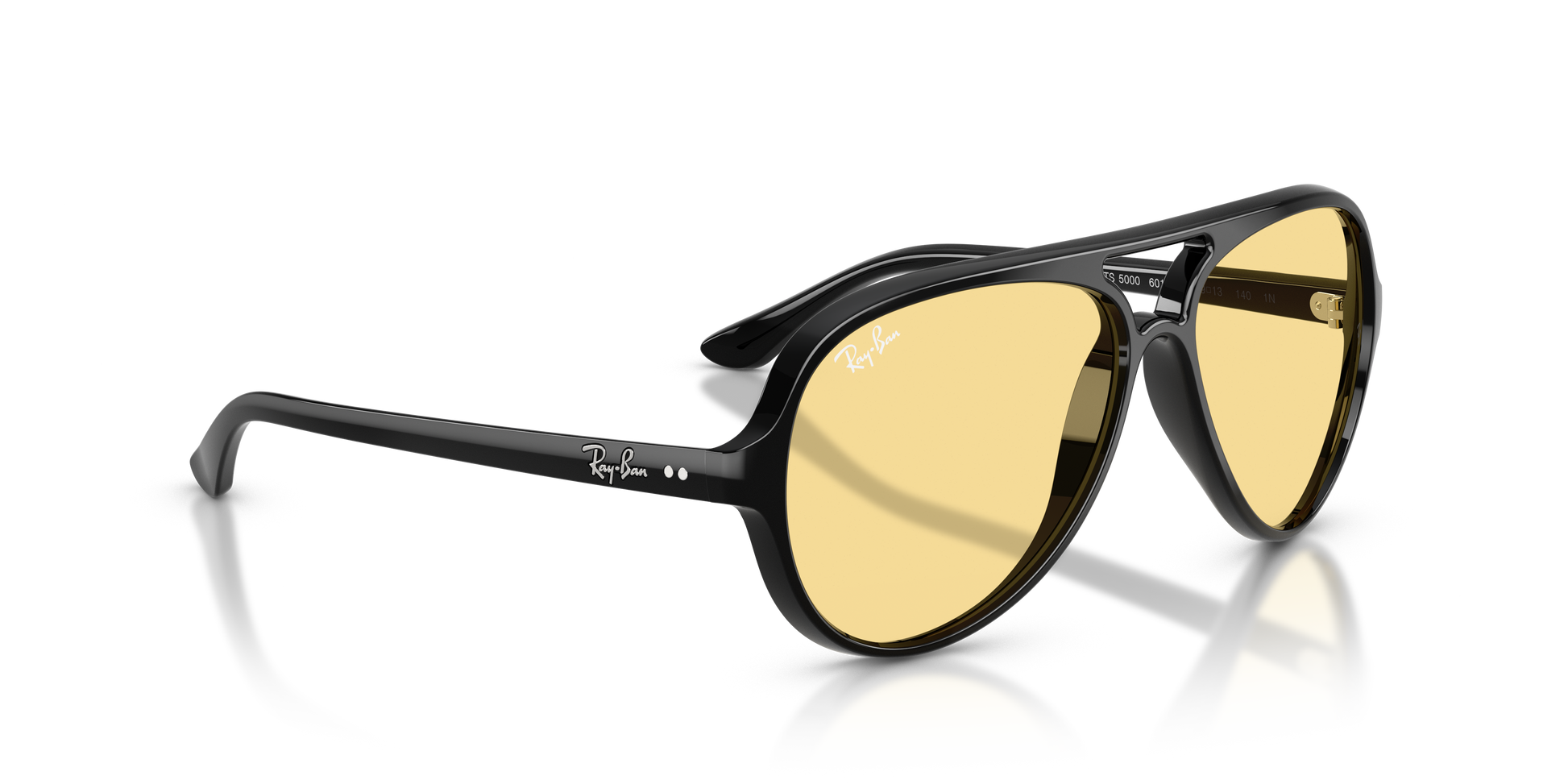 Ray-Ban RB4125 CATS 5000 601/R6