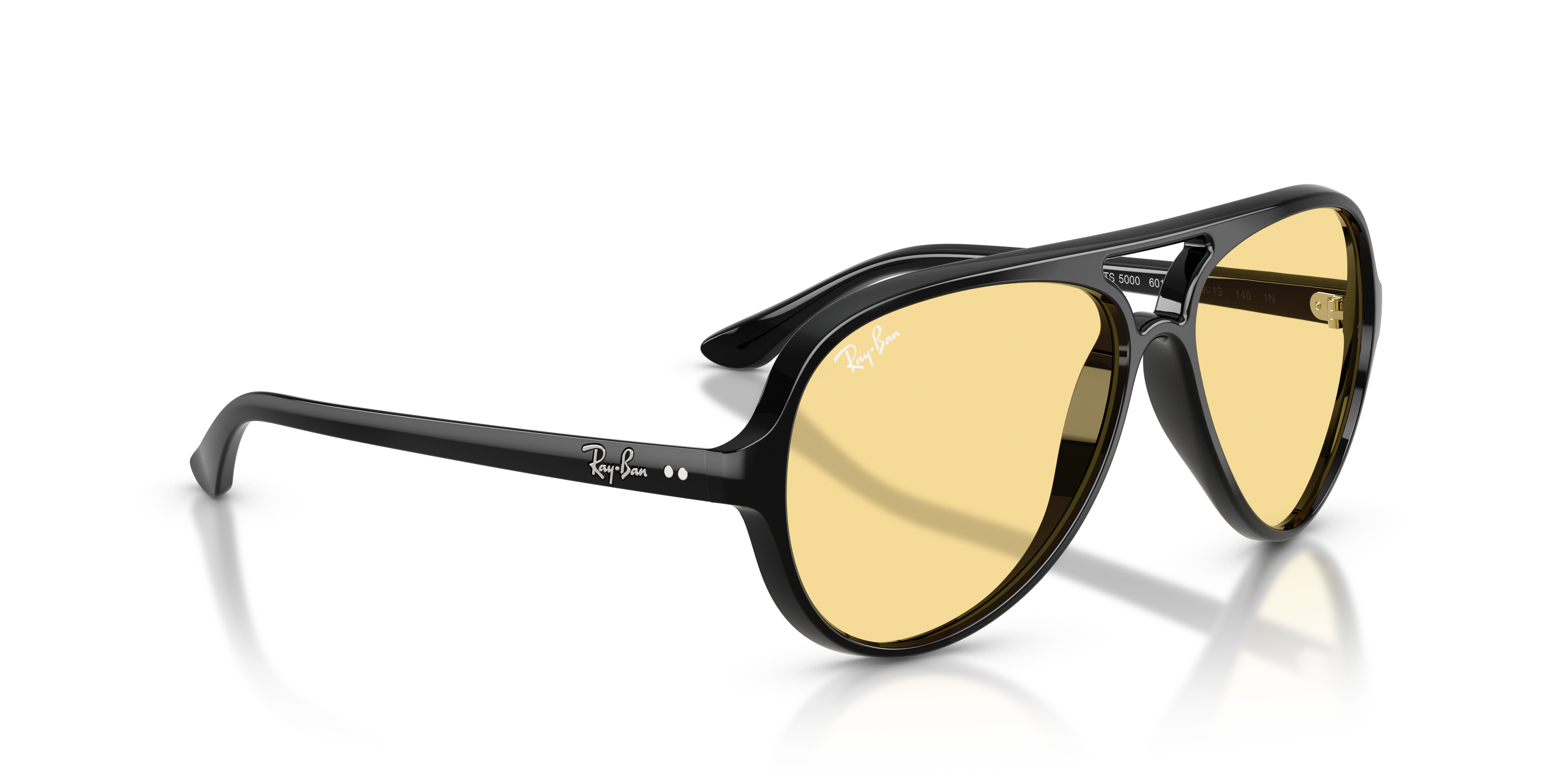 Ray-Ban RB4125 CATS 5000 601/R6