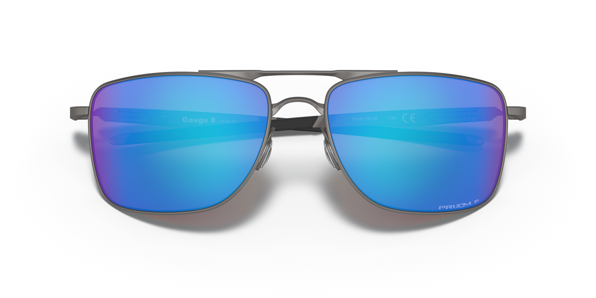 Oakley OO4124 GAUGE 8 412406