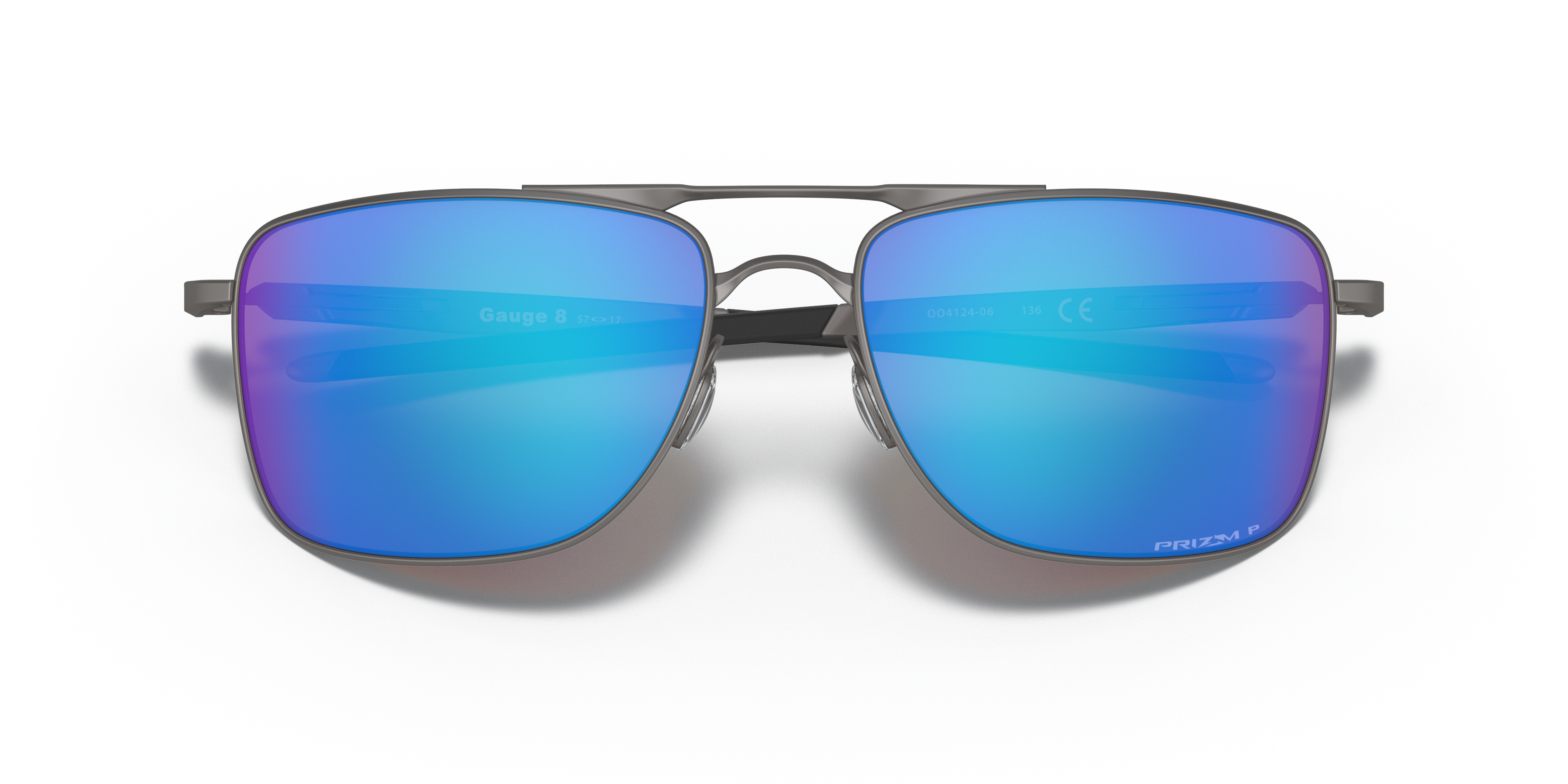 Oakley OO4124 GAUGE 8 412406