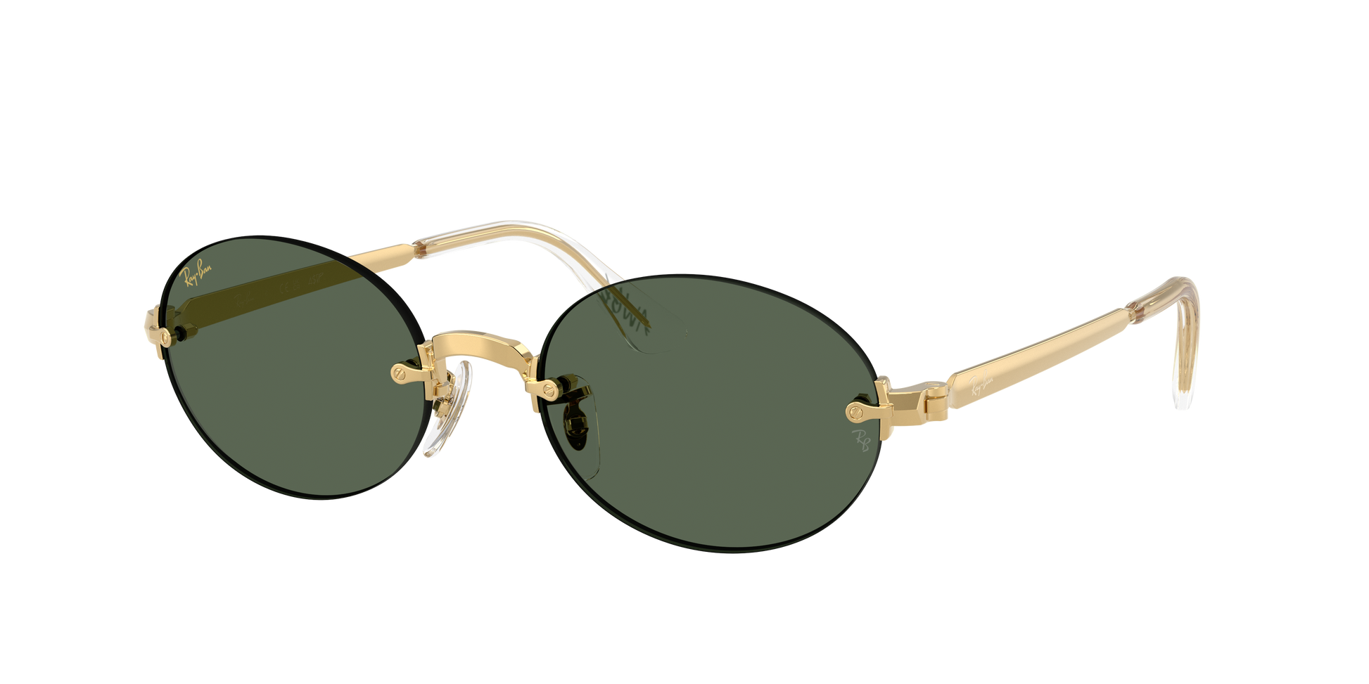 Ray-Ban RB3929 001/71