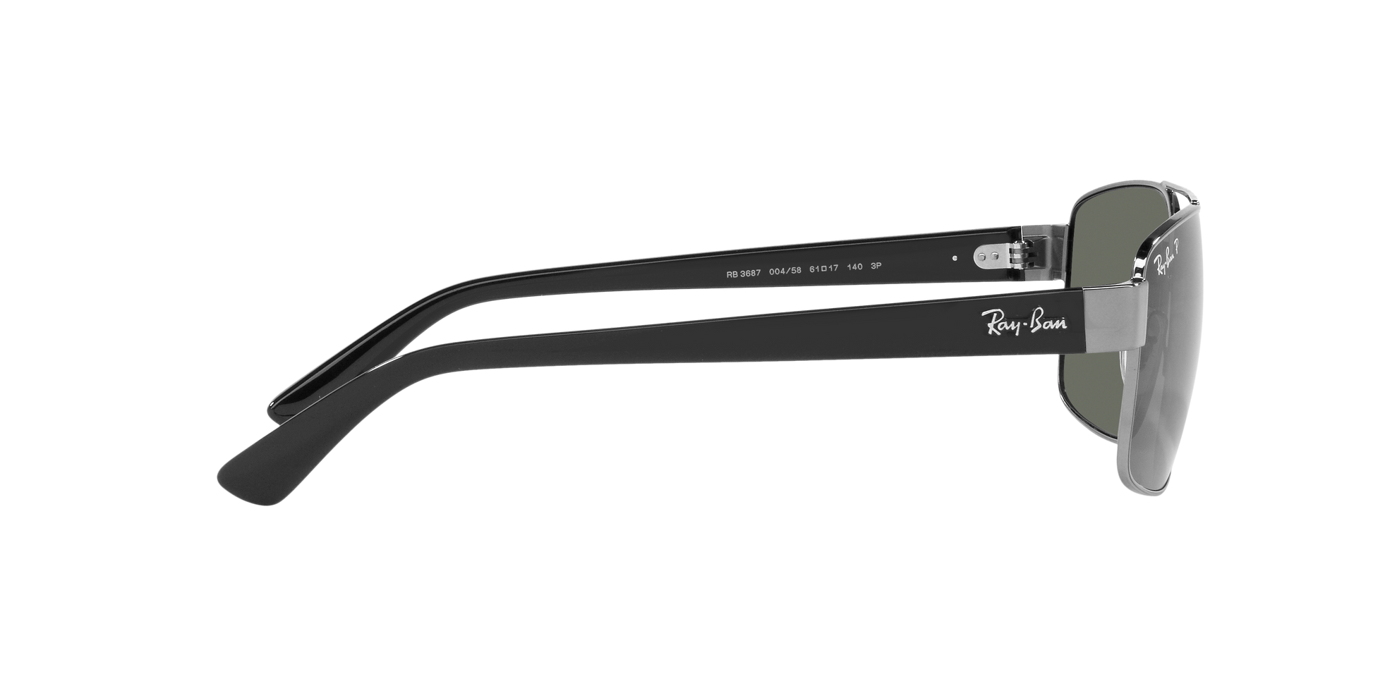 Ray-Ban RB3687 004/58