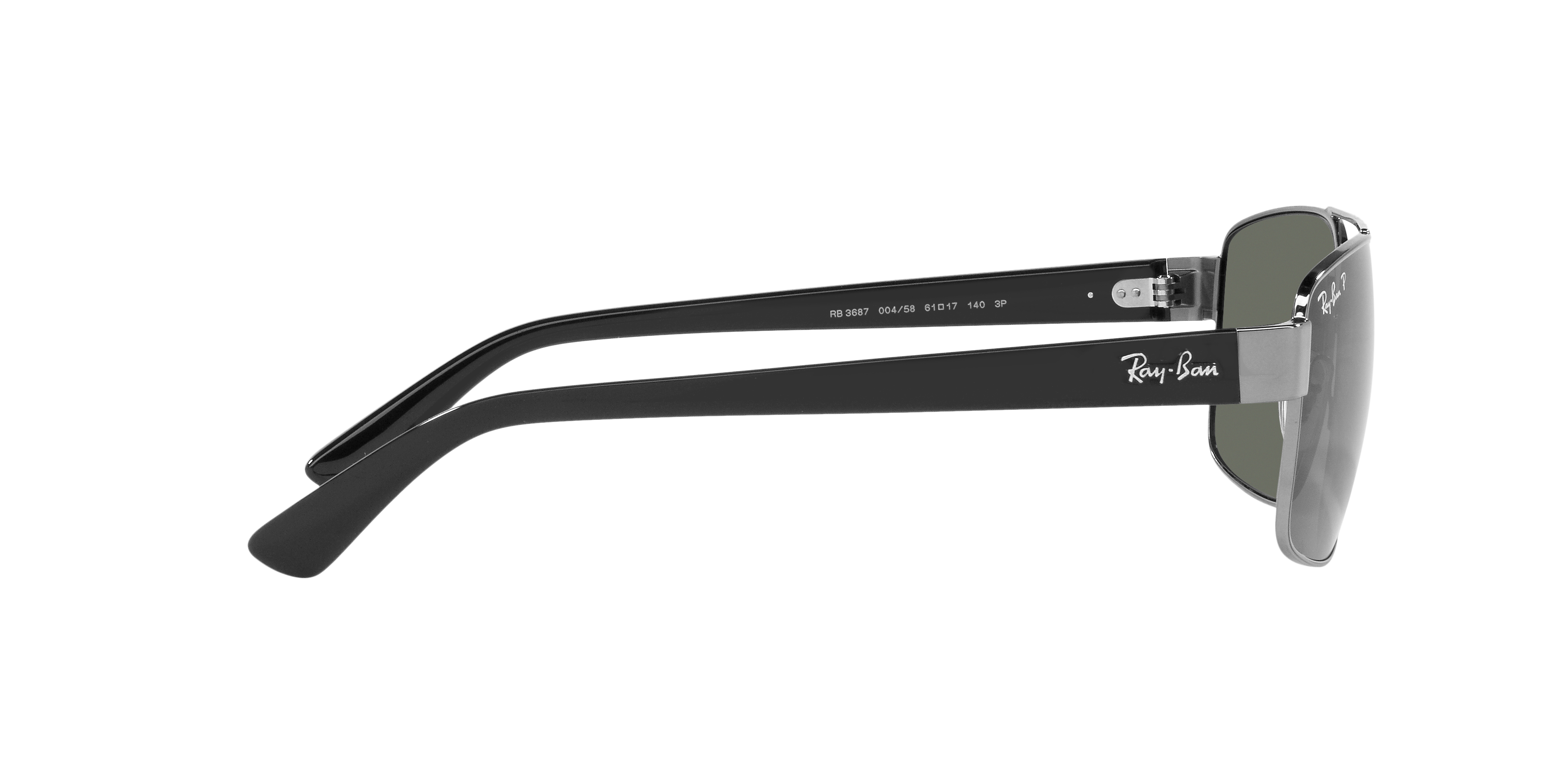 Ray-Ban RB3687 004/58