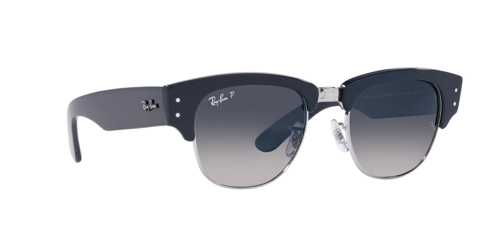 Ray-Ban RB0316S MEGA CLUBMASTER 136678