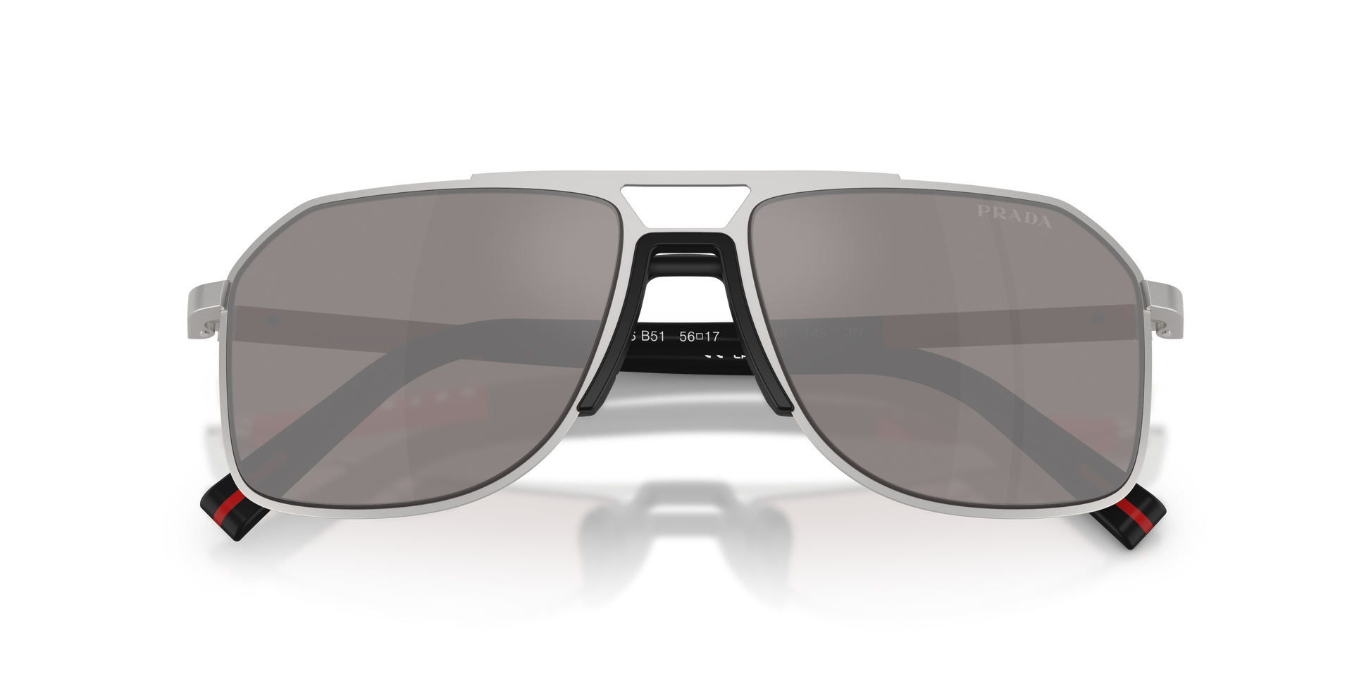 Prada Linea Rossa PS B51S 18X80I