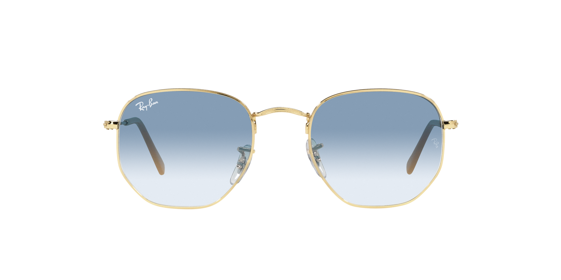 Ray-Ban RB3548 HEXAGONAL 001/3F
