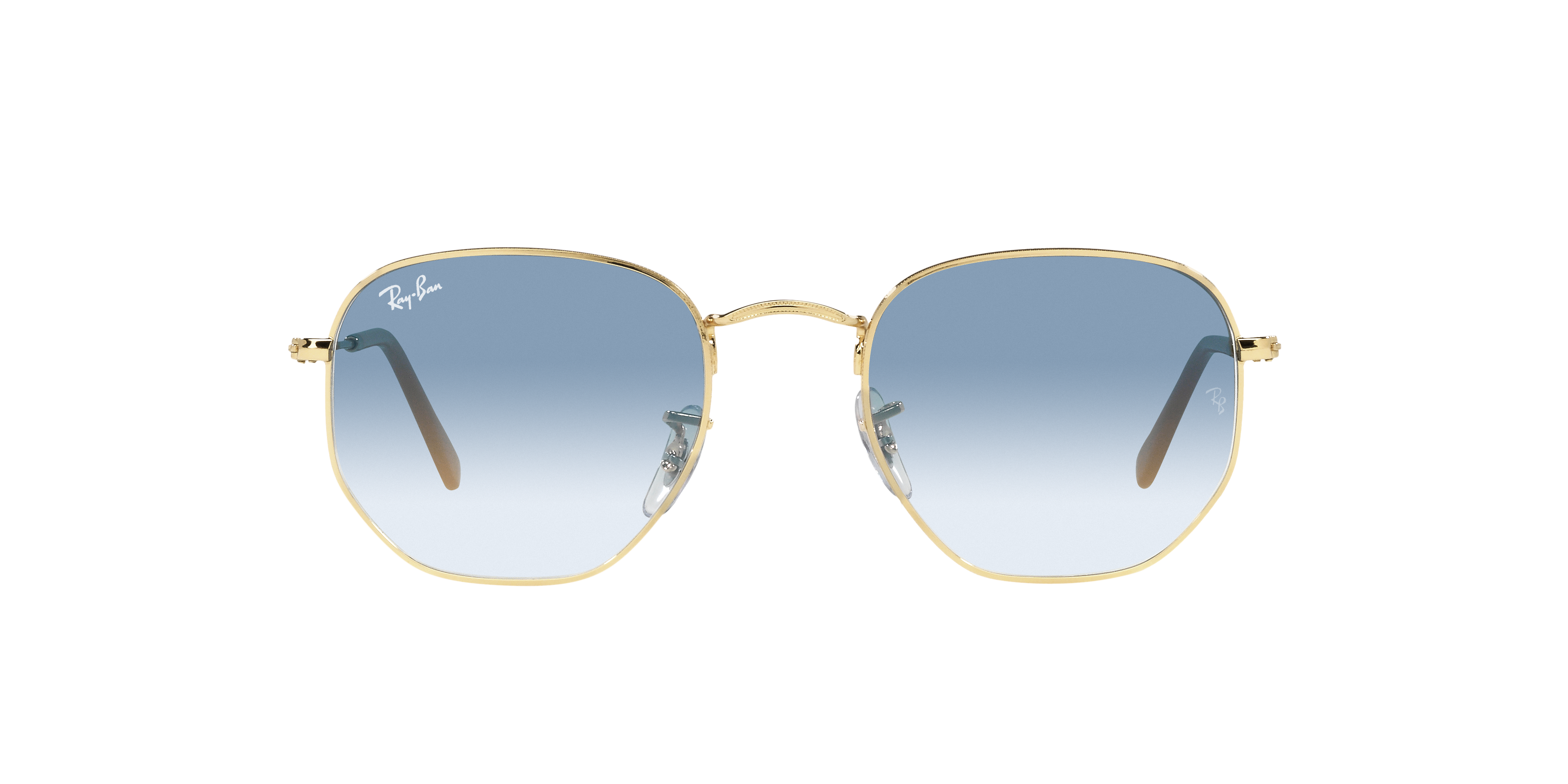 Ray-Ban RB3548 HEXAGONAL 001/3F