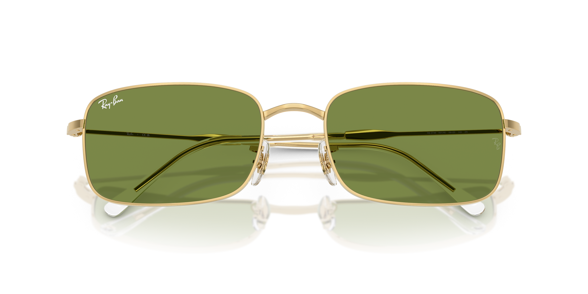 Ray-Ban RB3746 001/4E