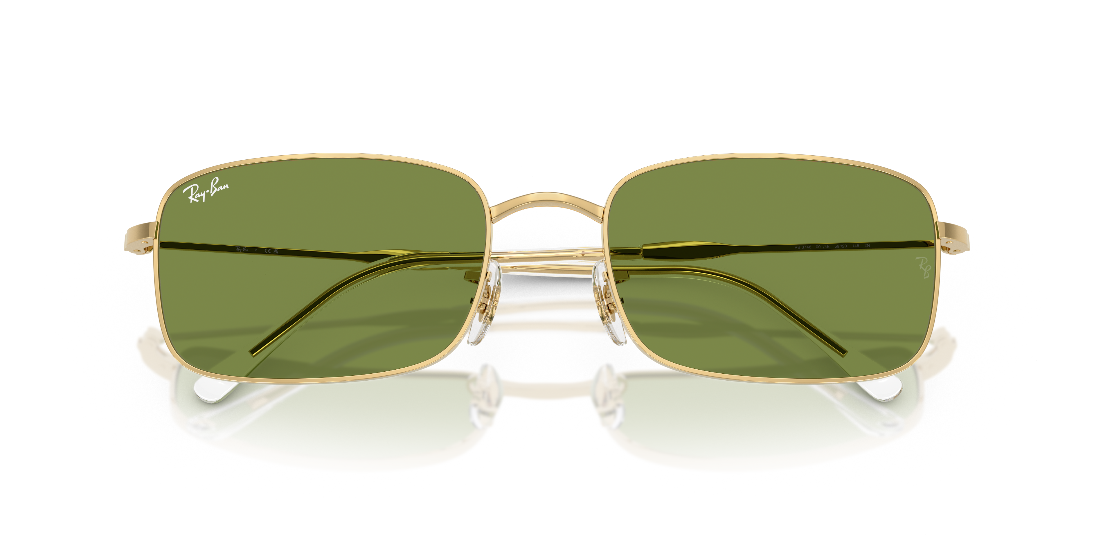 Ray-Ban RB3746 001/4E