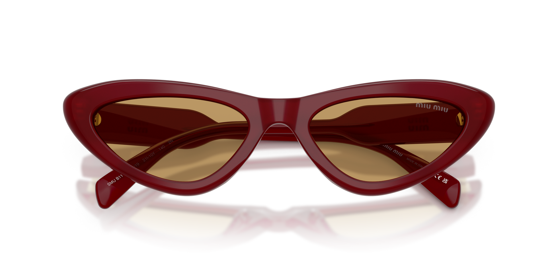 Miu Miu MU B11SU 21I10Y