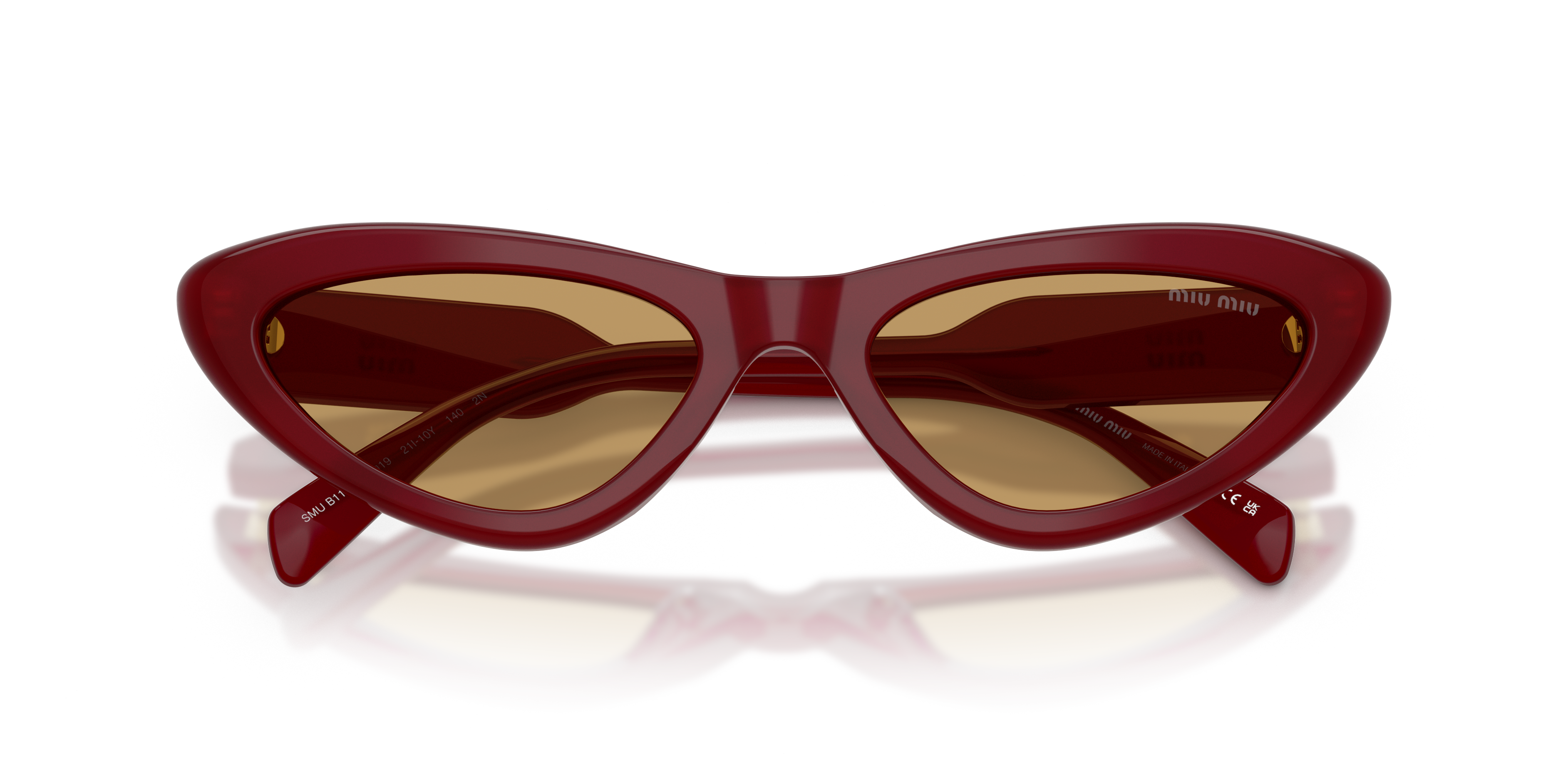 Miu Miu MU B11SU 21I10Y