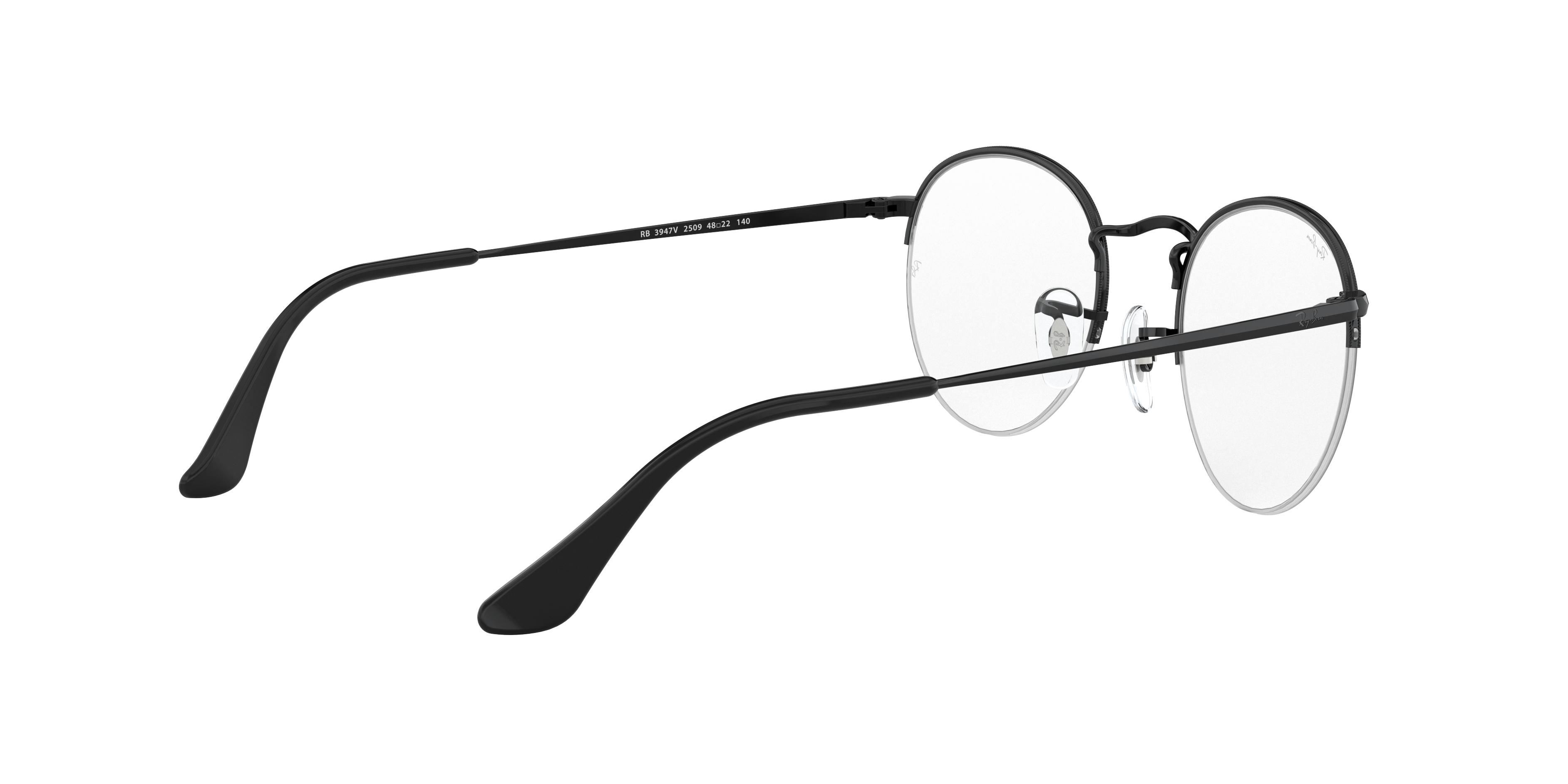 Ray-Ban RX3947V ROUND GAZE 2509
