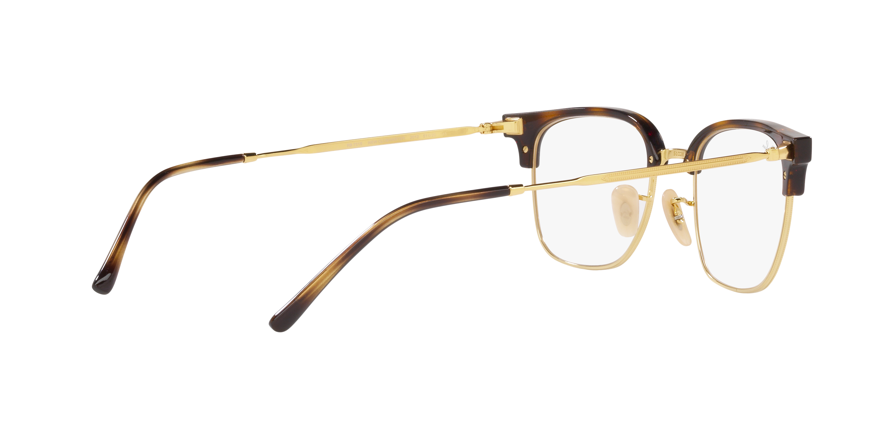 Ray-Ban RX7216 NEW CLUBMASTER 2012