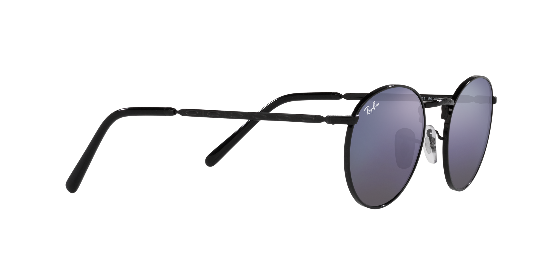Ray-Ban RB3637 NEW ROUND 002/G1