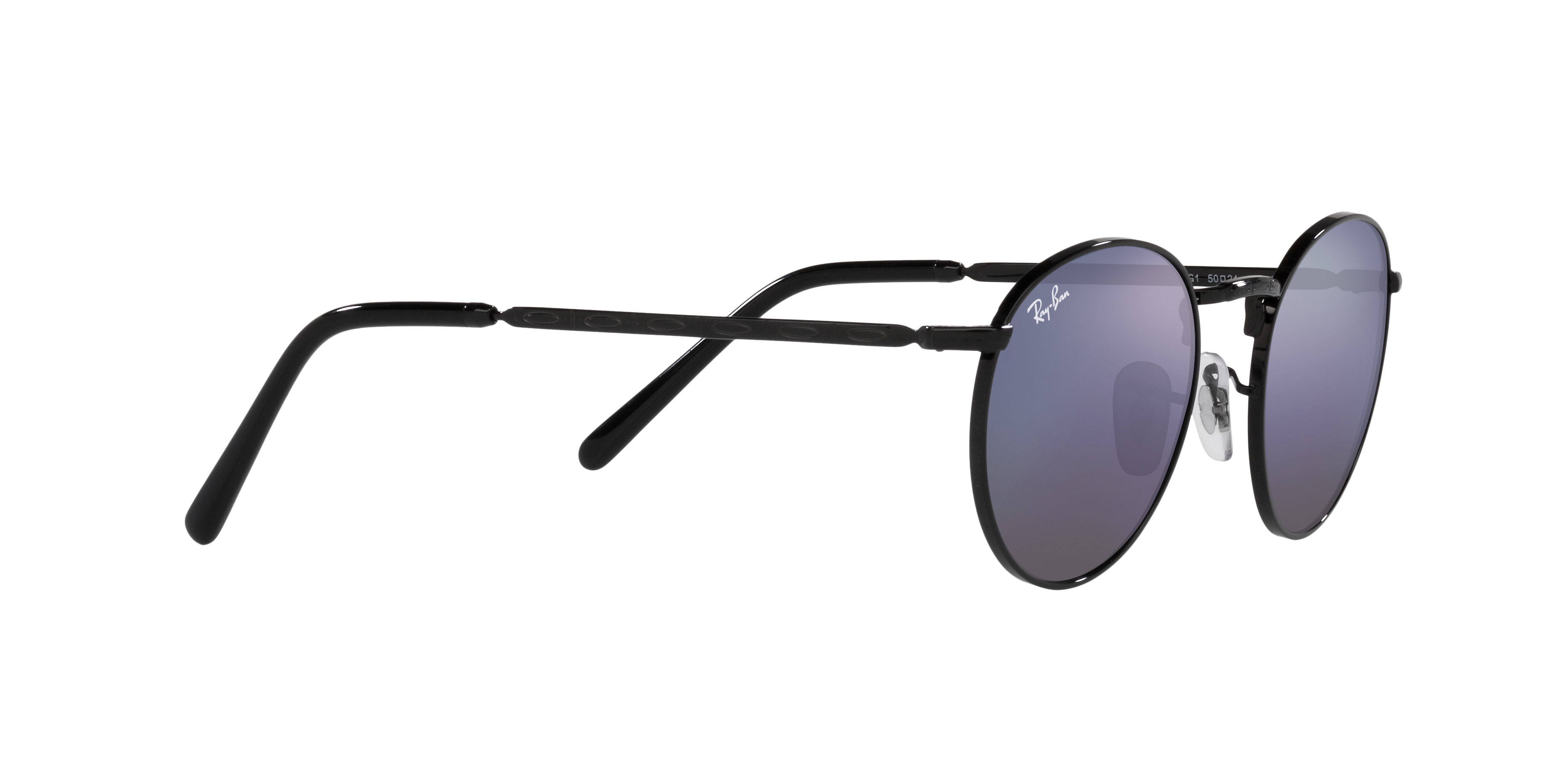 Ray-Ban RB3637 NEW ROUND 002/G1