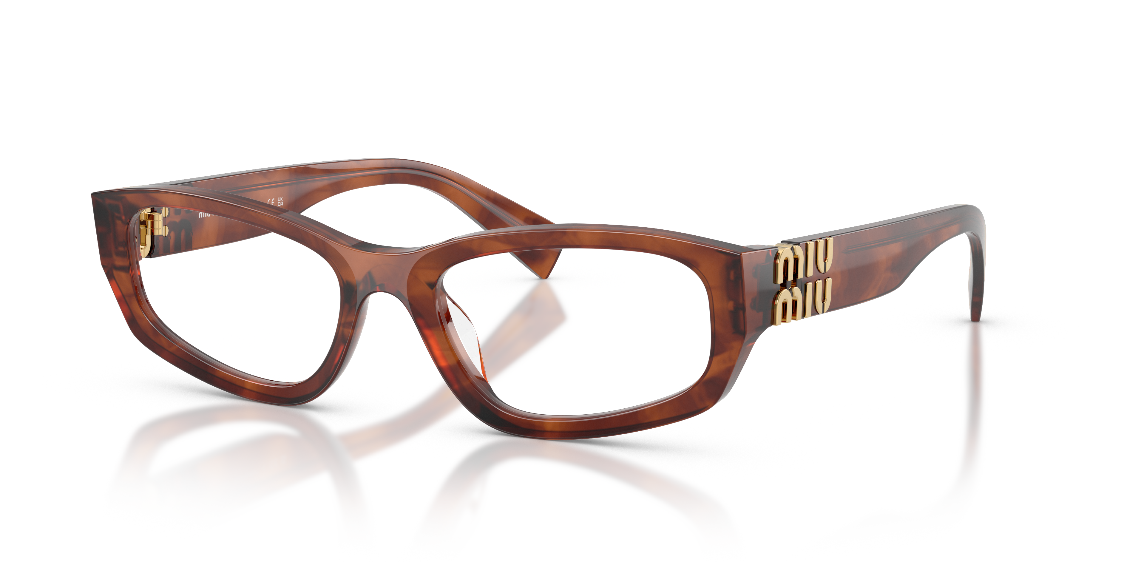 Miu Miu MU 04YV 26E1O1