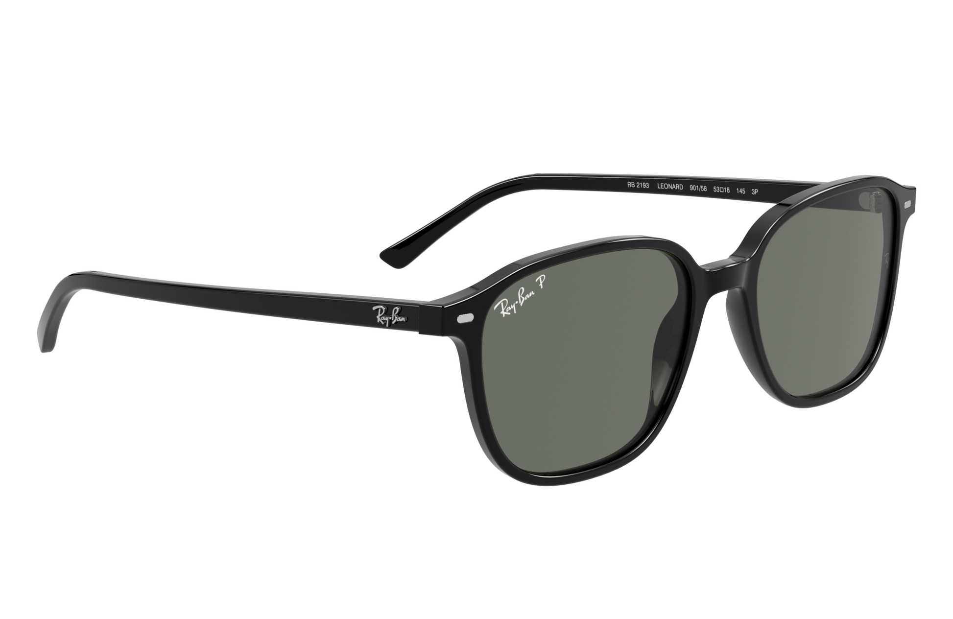 Ray-Ban RB2193 LEONARD 901/58