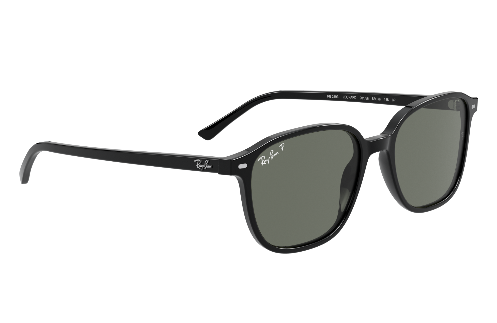 Ray-Ban RB2193 LEONARD 901/58