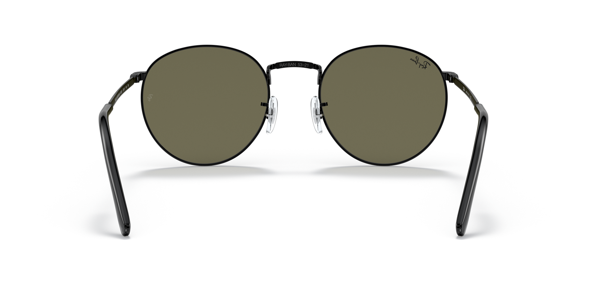 Ray-Ban RB3637 NEW ROUND 002/G1