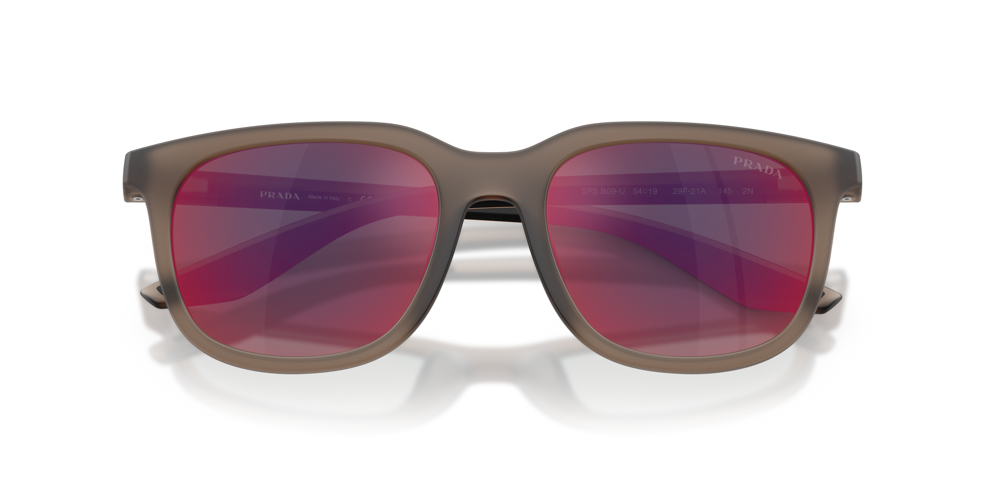 Prada Linea Rossa PS B09SU 29F21A