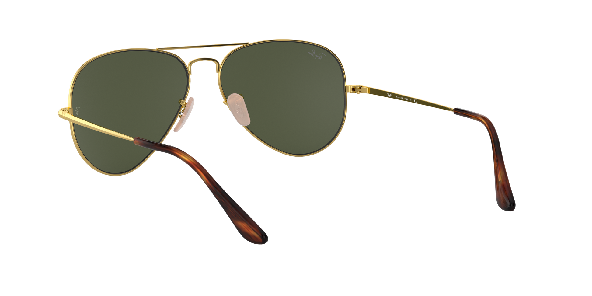 Ray-Ban RB3689 AVIATOR METAL II 914731
