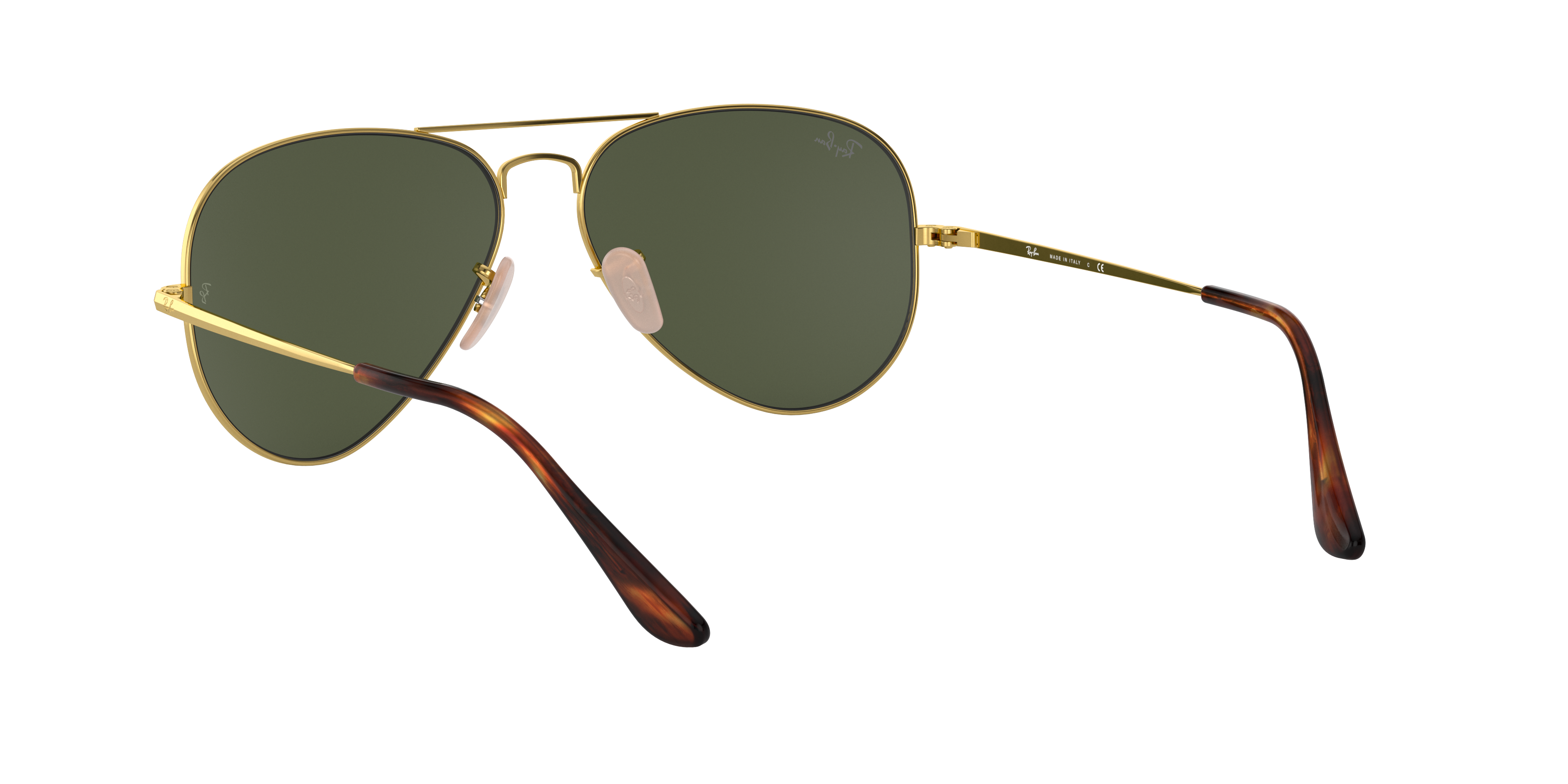 Ray-Ban RB3689 AVIATOR METAL II 914731