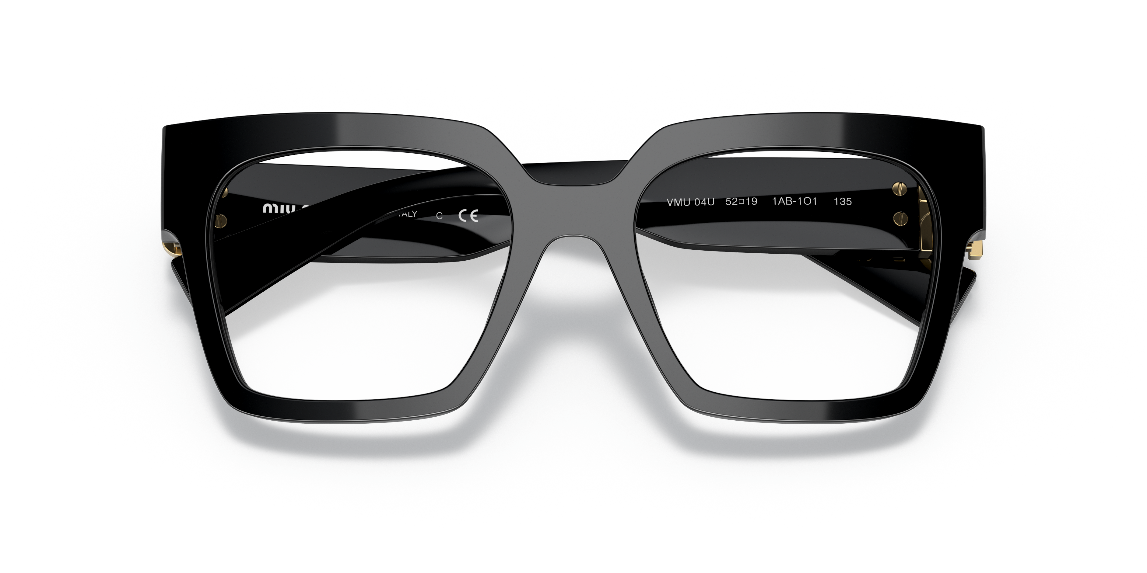 Miu Miu MU 04UV 1AB1O1