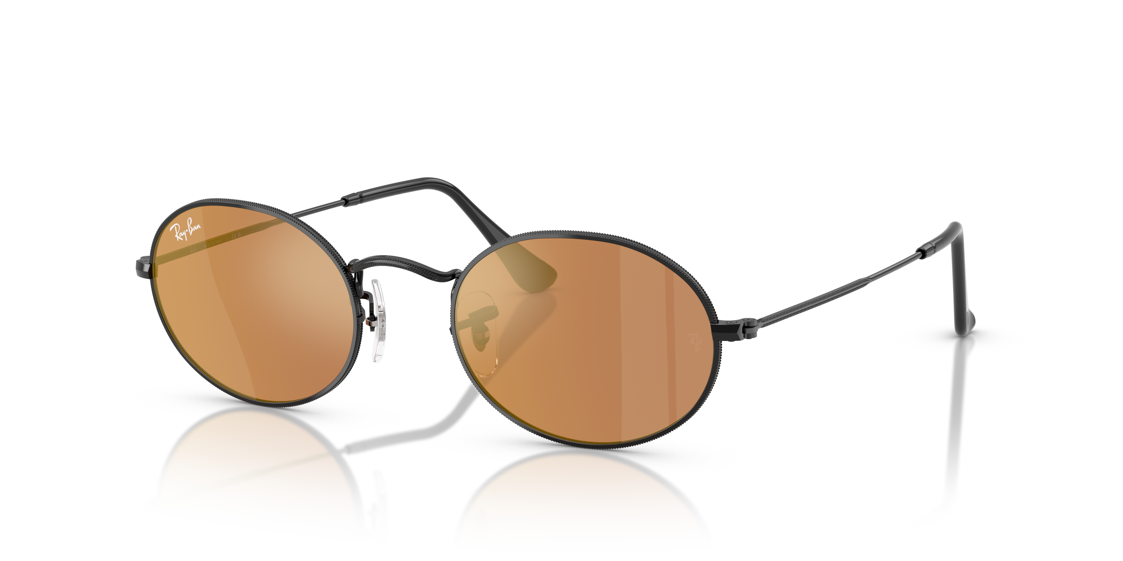 Ray-Ban RB3547N OVAL 002/40