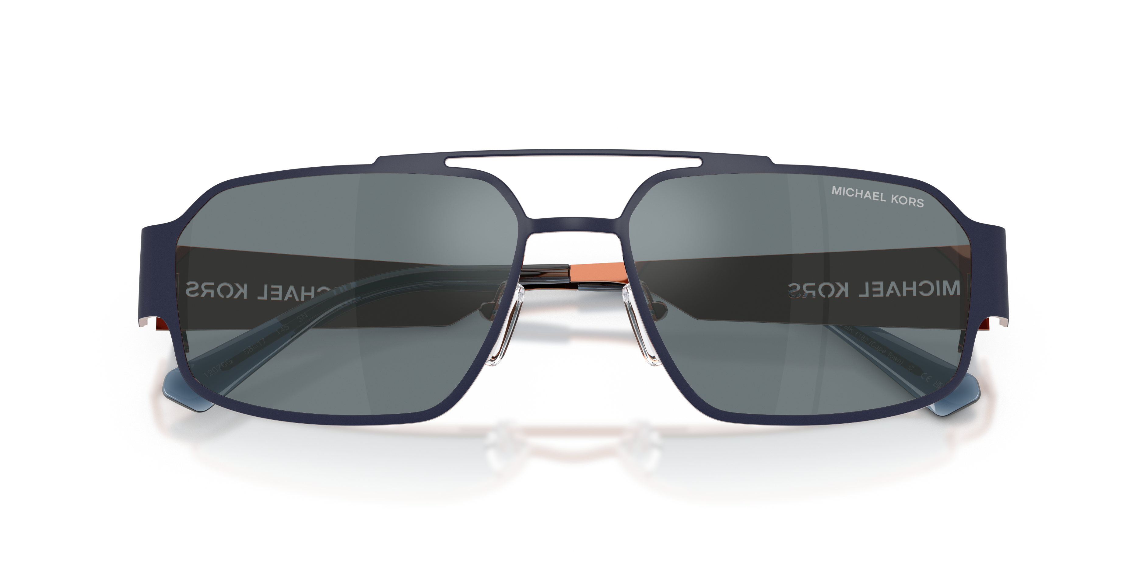 Michael Kors MK1182 CAPE TOWN 12076G
