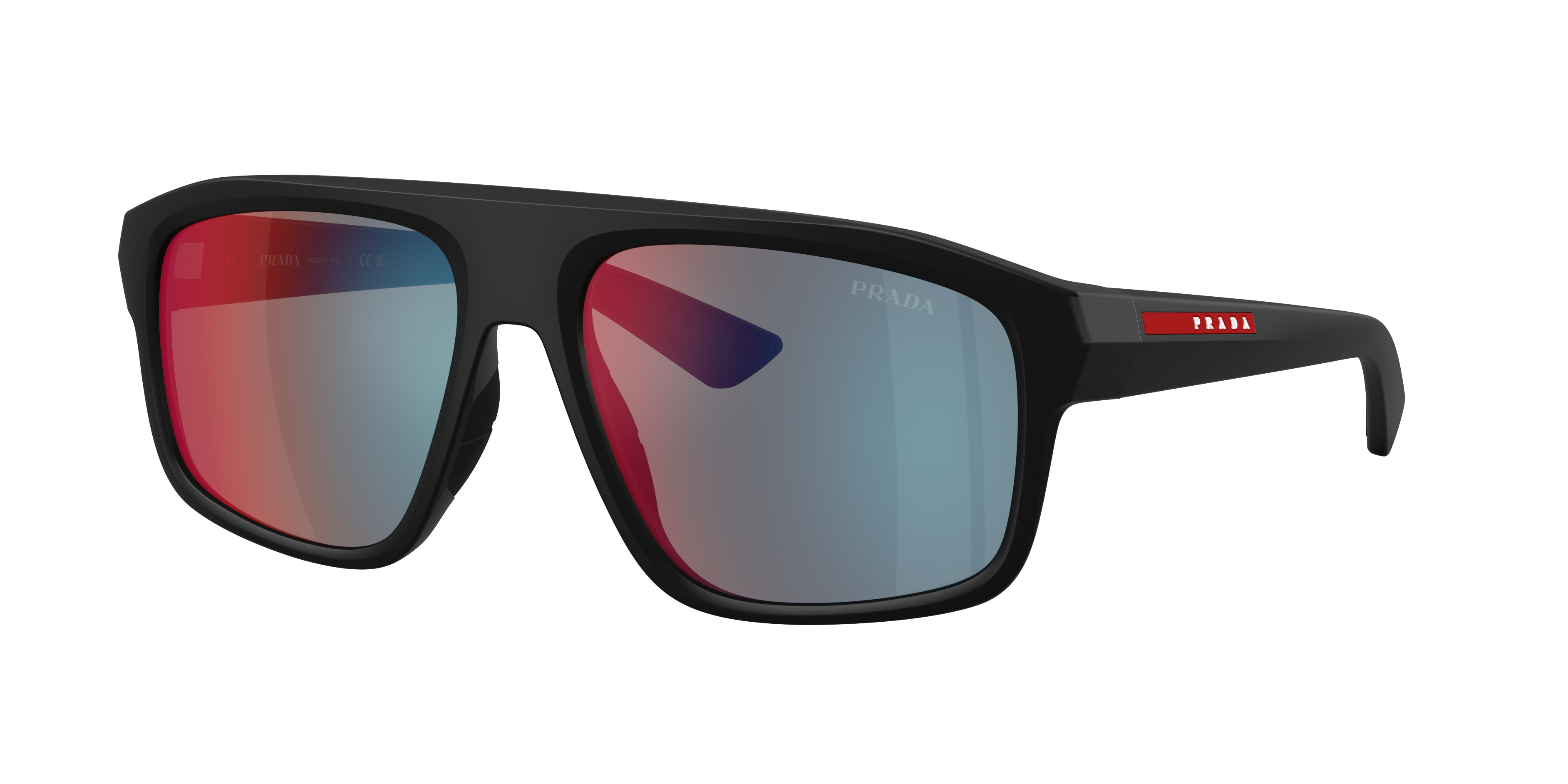 Prada Linea Rossa PS B02S 1BO08F