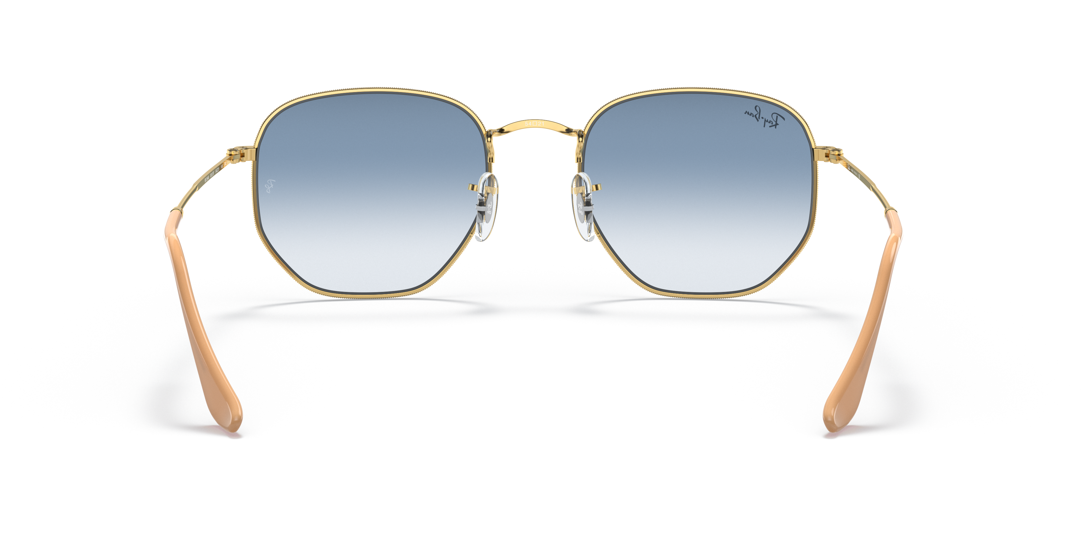Ray-Ban RB3548 HEXAGONAL 001/3F