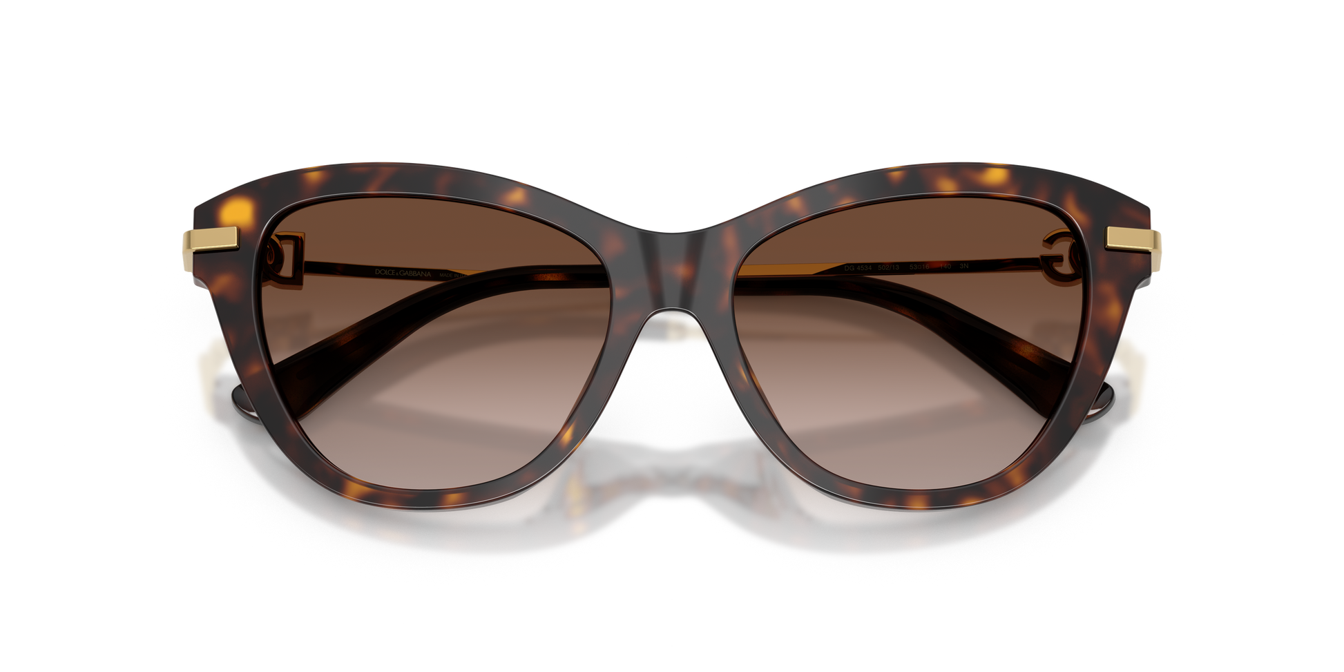 Dolce & Gabbana DG4534 502/13