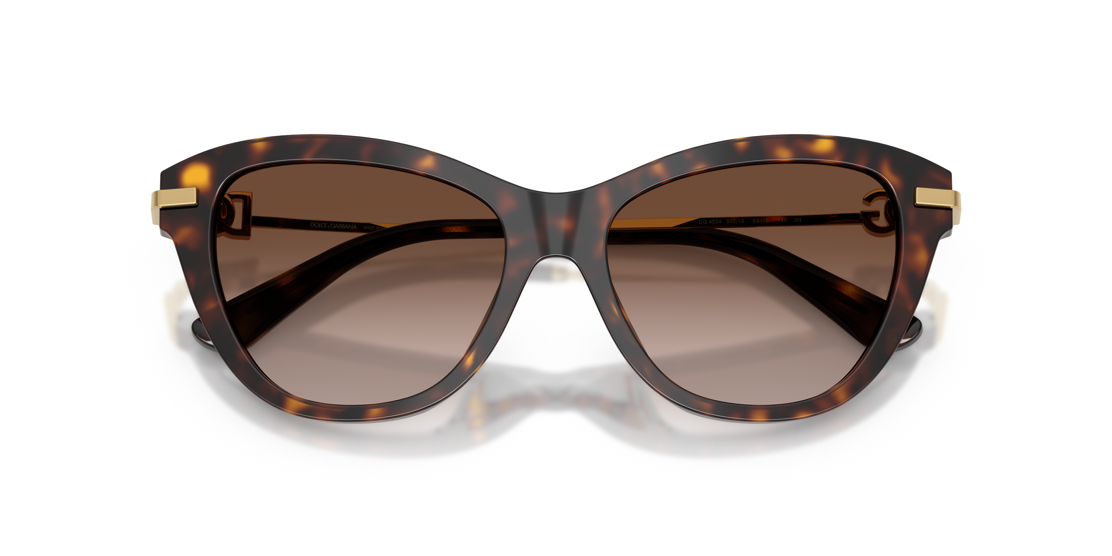 Dolce & Gabbana DG4534 502/13