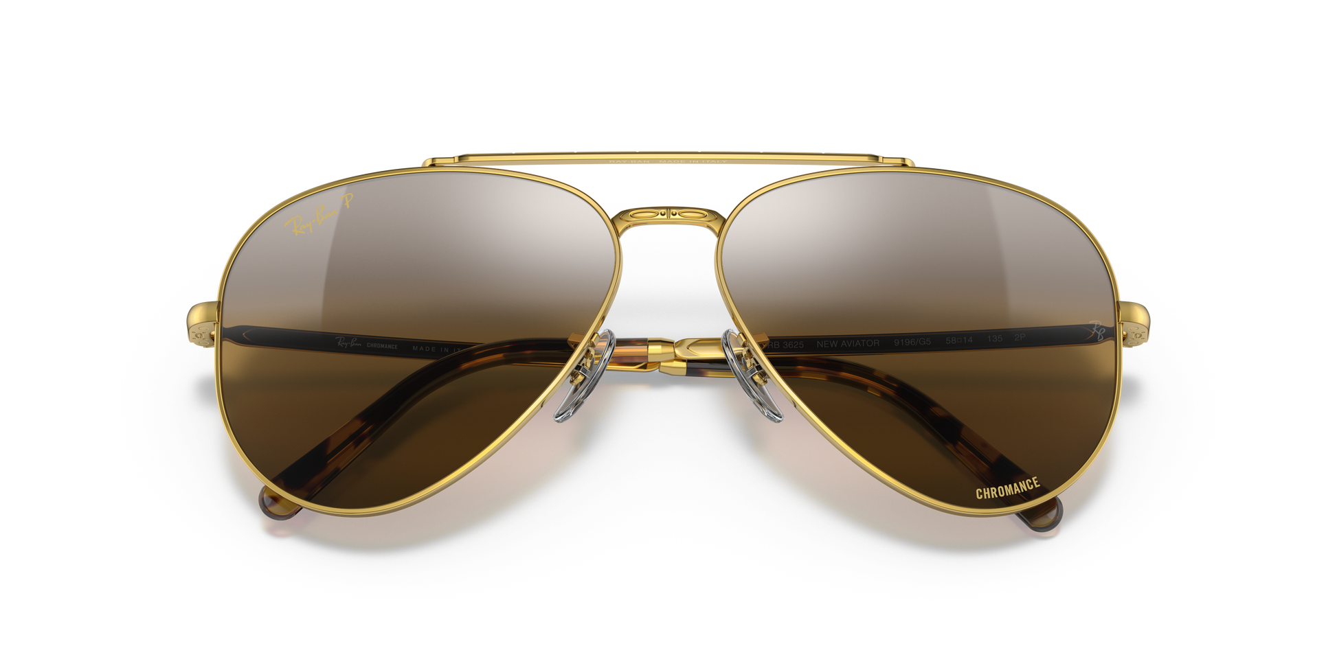 Ray-Ban RB3625 NEW AVIATOR 9196G5