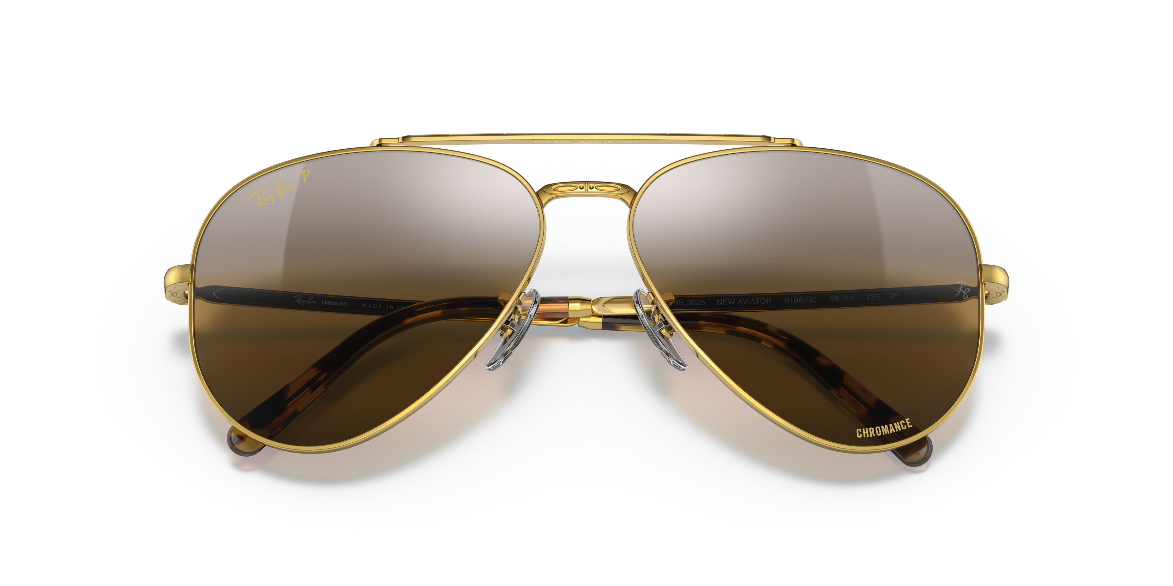 Ray-Ban RB3625 NEW AVIATOR 9196G5