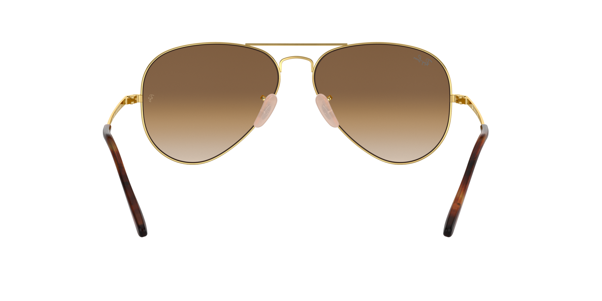 Ray-Ban RB3689 AVIATOR METAL II 914751