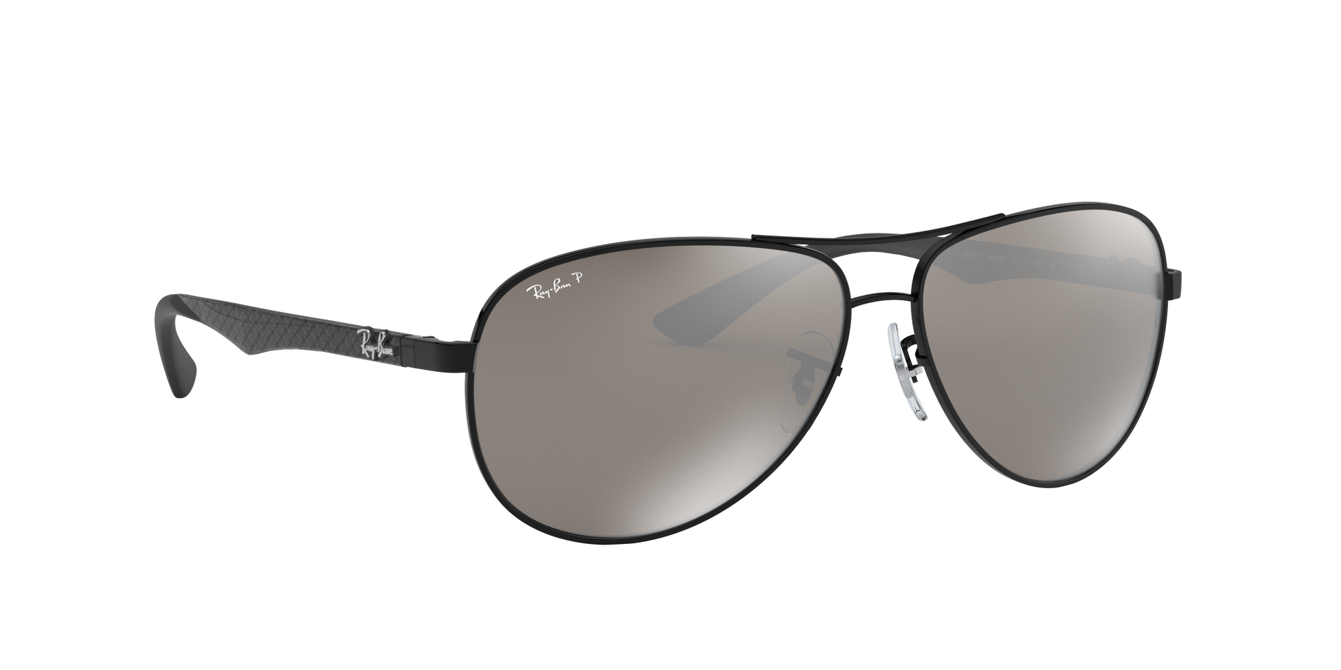 Ray-Ban RB8313 CARBON FIBRE 002/K7