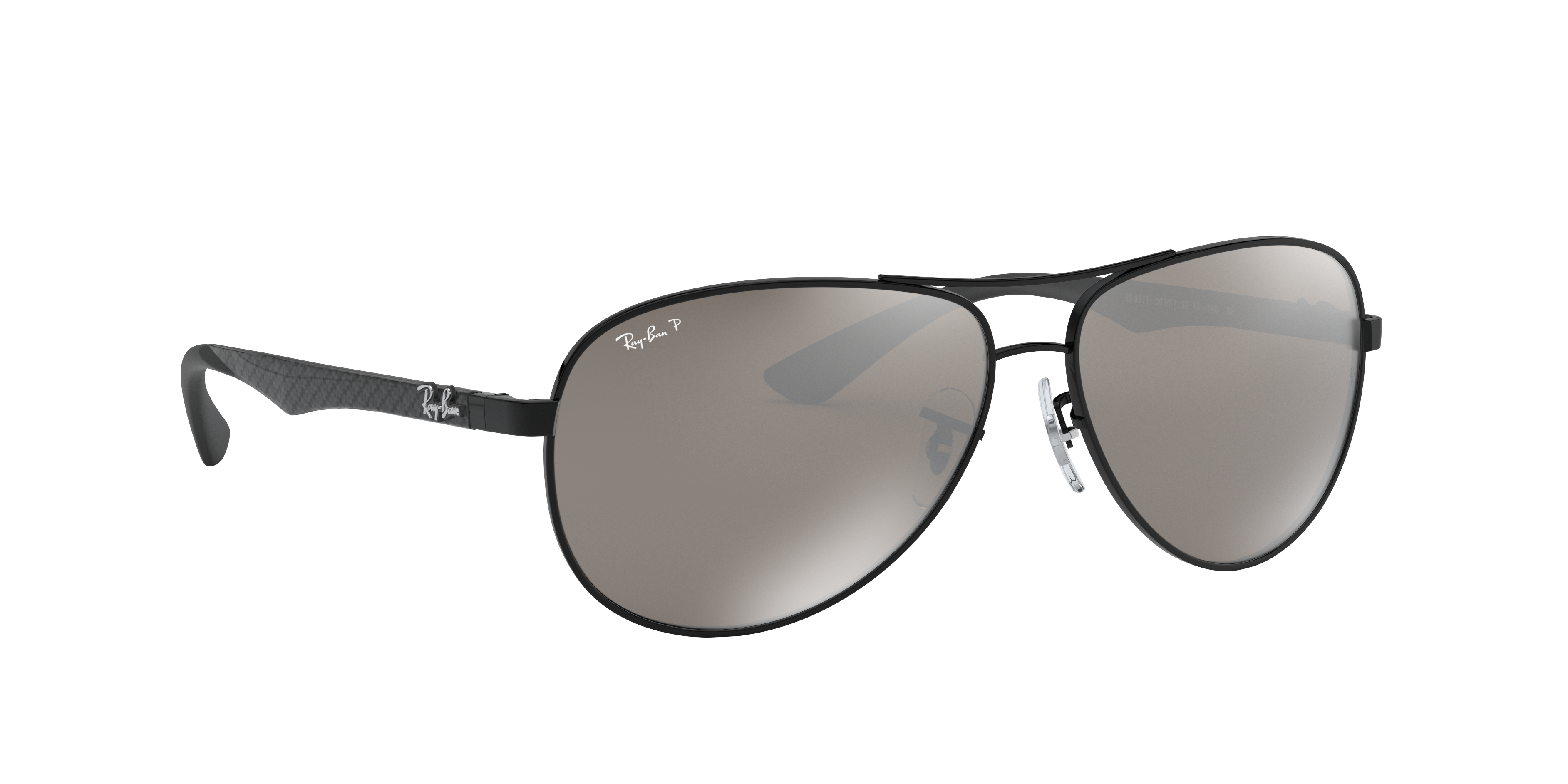 Ray-Ban RB8313 CARBON FIBRE 002/K7