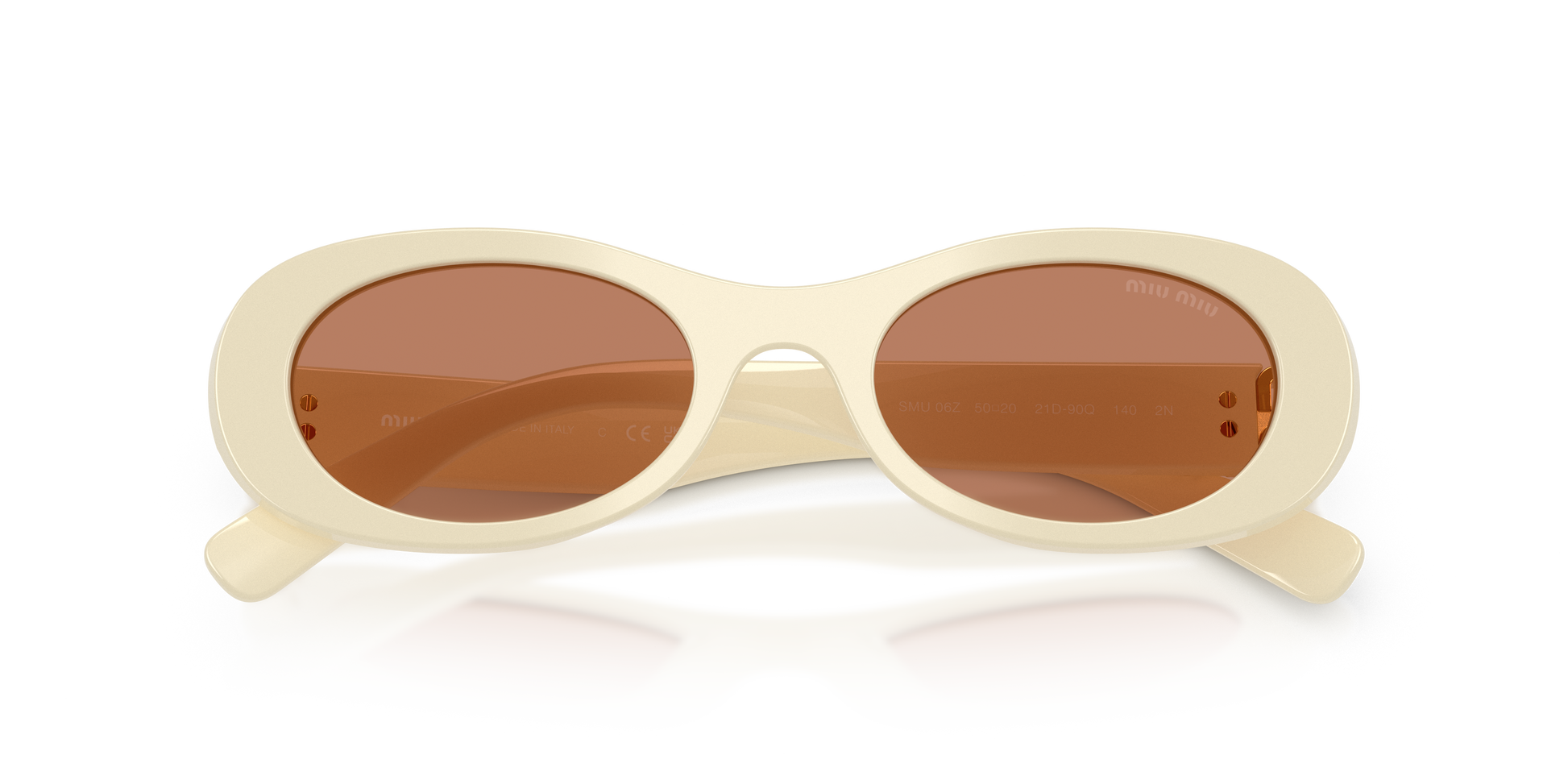 Miu Miu MU 06ZS 21D90Q
