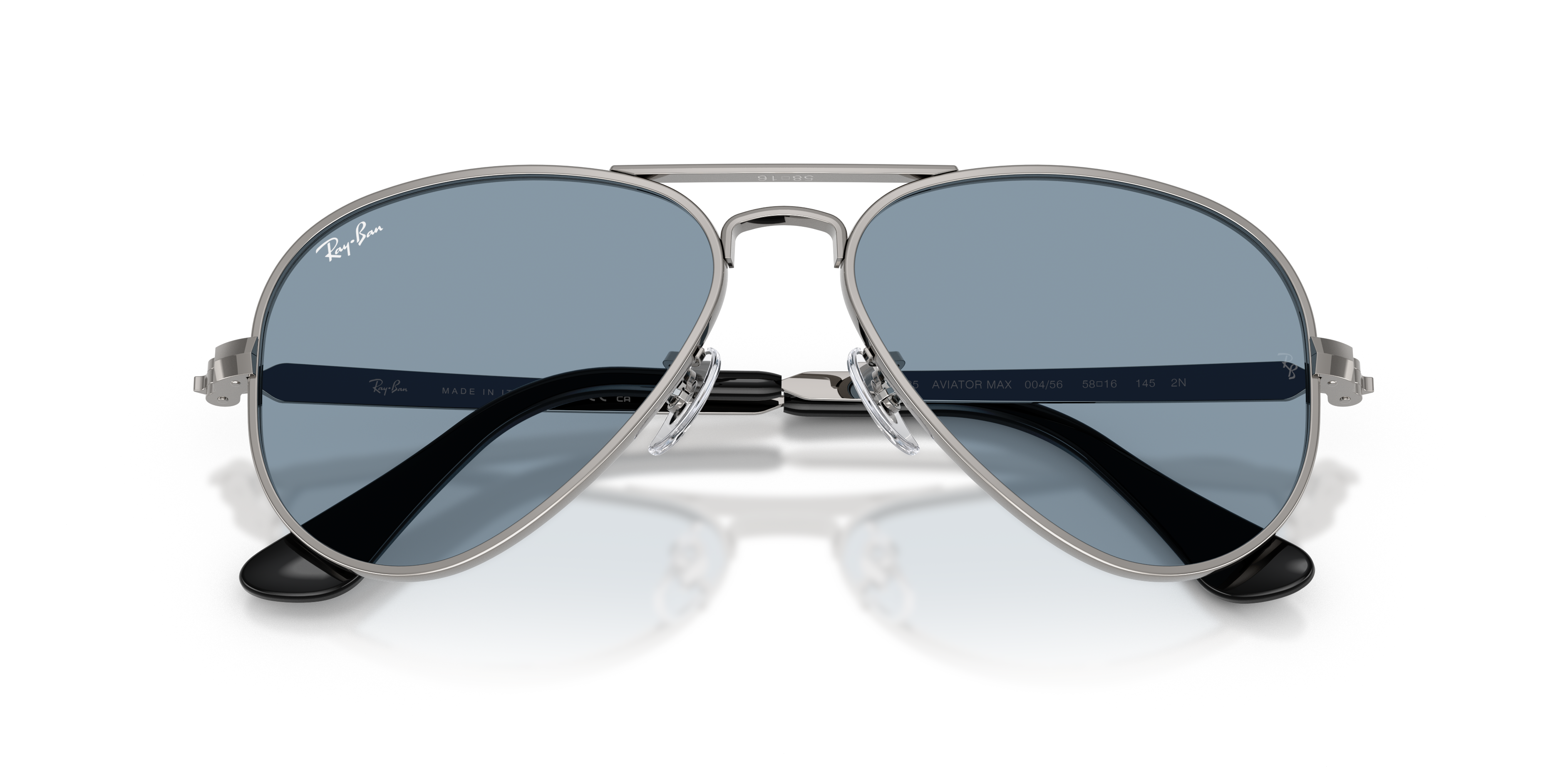 Ray-Ban RB3925 AVIATOR MAX 004/56